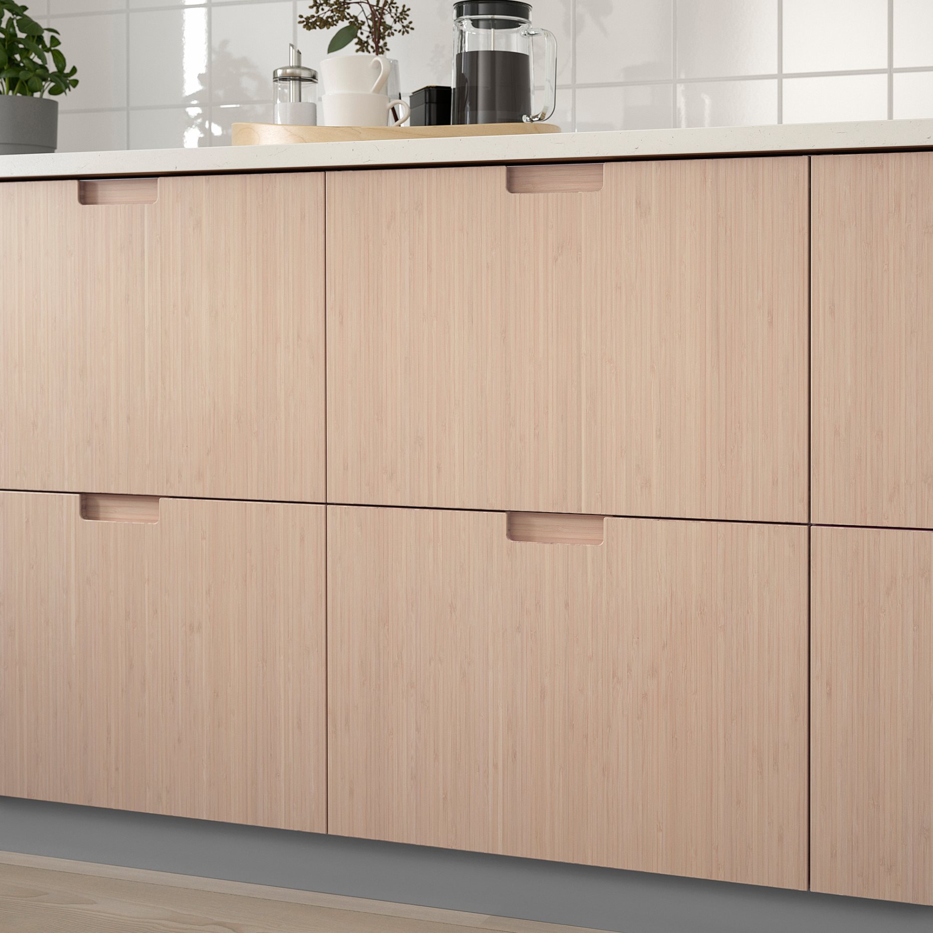 FRÖJERED, drawer front, 80x20 cm, 204.416.77