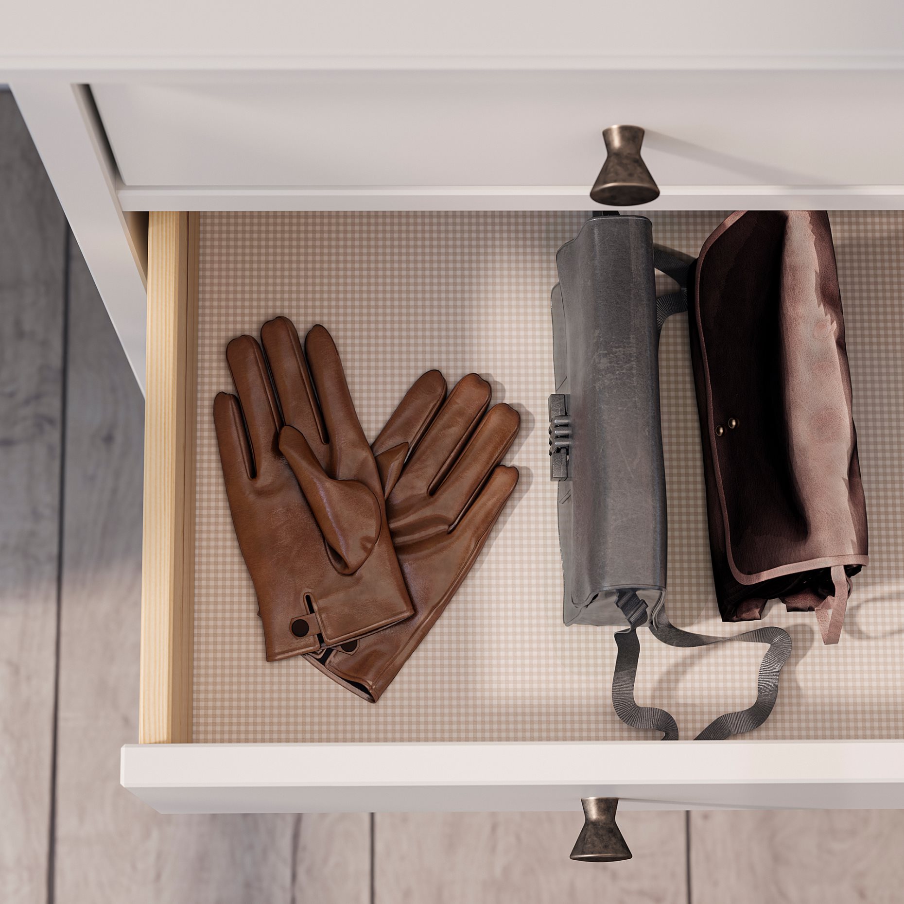 IDANÄS, συρταριέρα με 6 συρτάρια, 84x135 cm, 204.587.00