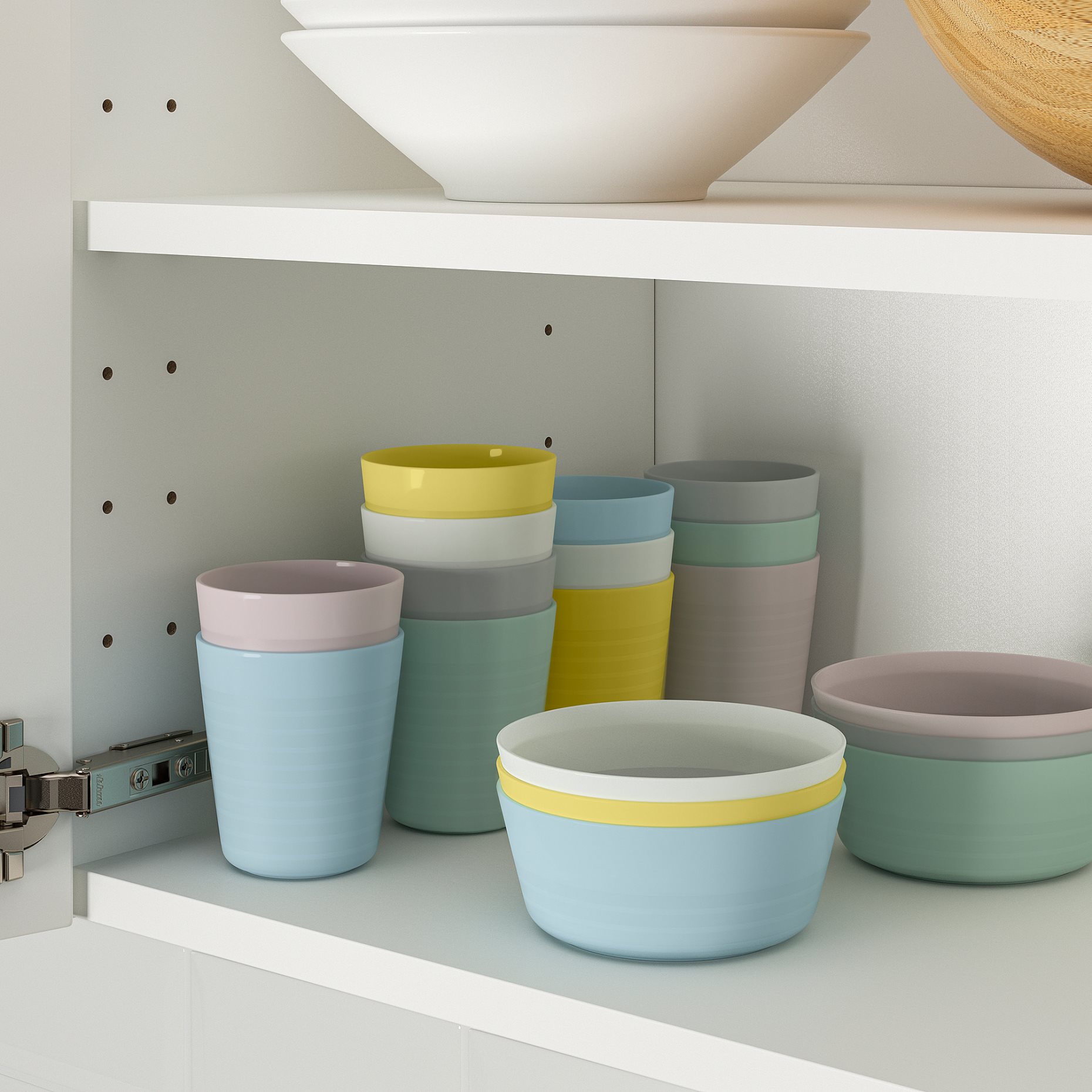KALAS, bowl, 6 pack, 204.613.78