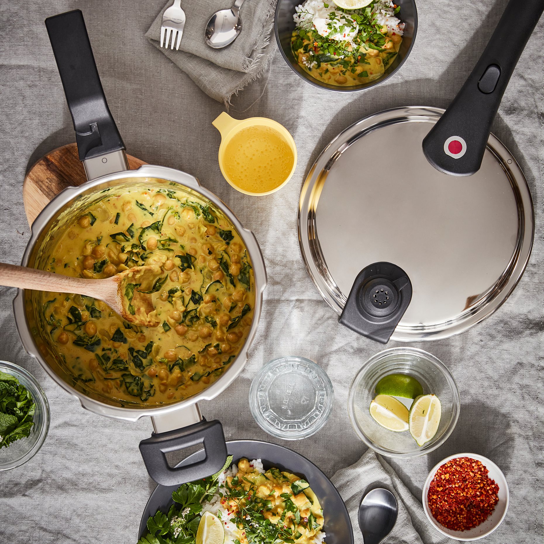 IKEA 365+, pressure cooker, 6 l, 204.636.50