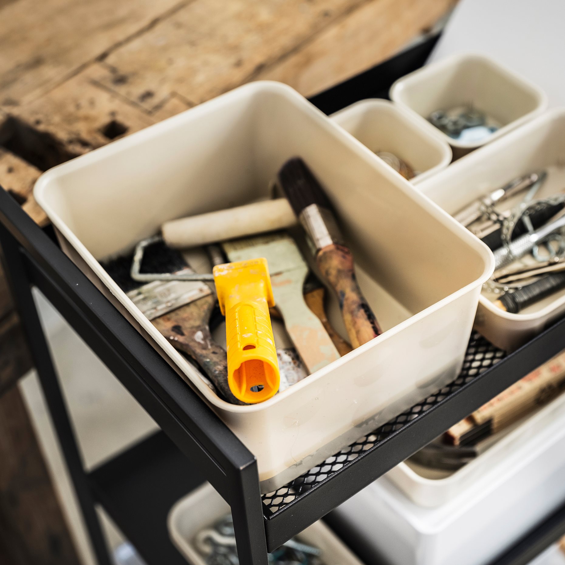 NOJIG, κουτί/πλαστικό, 20x25x10 cm, 204.681.05