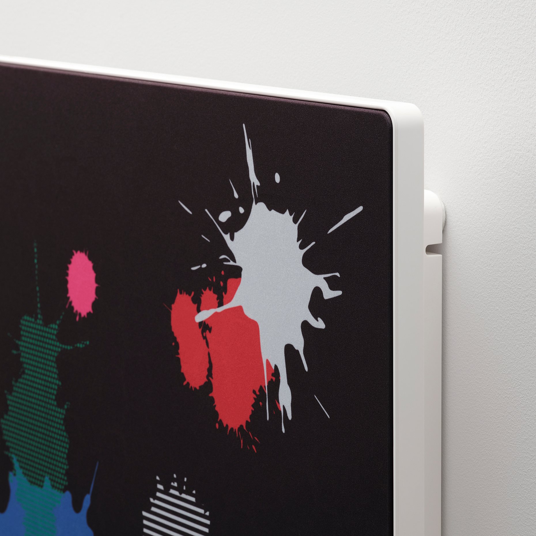 SYMFONISK, πάνελ για κορνίζα με ηχείο/πιτσιλιά, 205.068.24