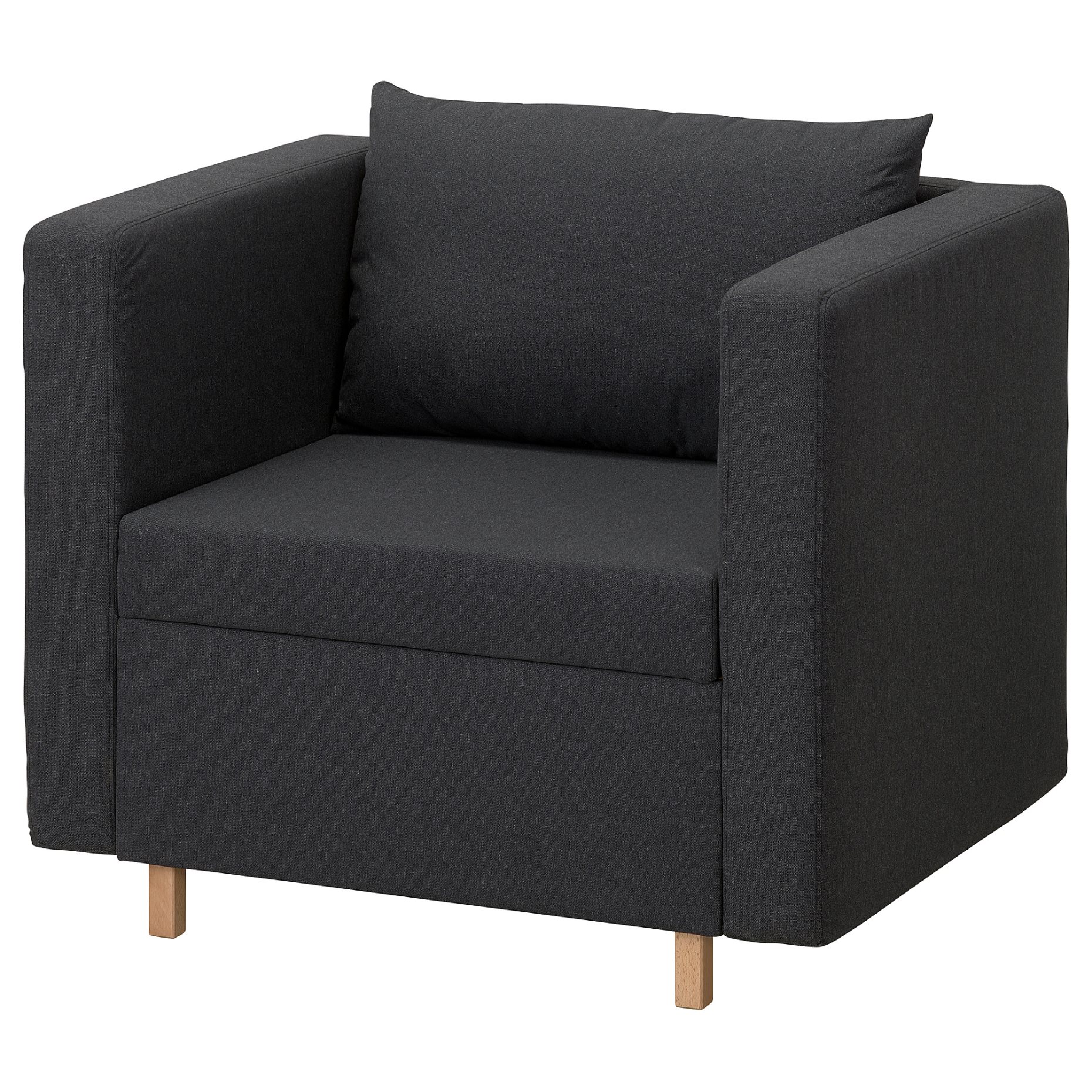GALLNÅS, armchair/multifunctional, 205.068.95