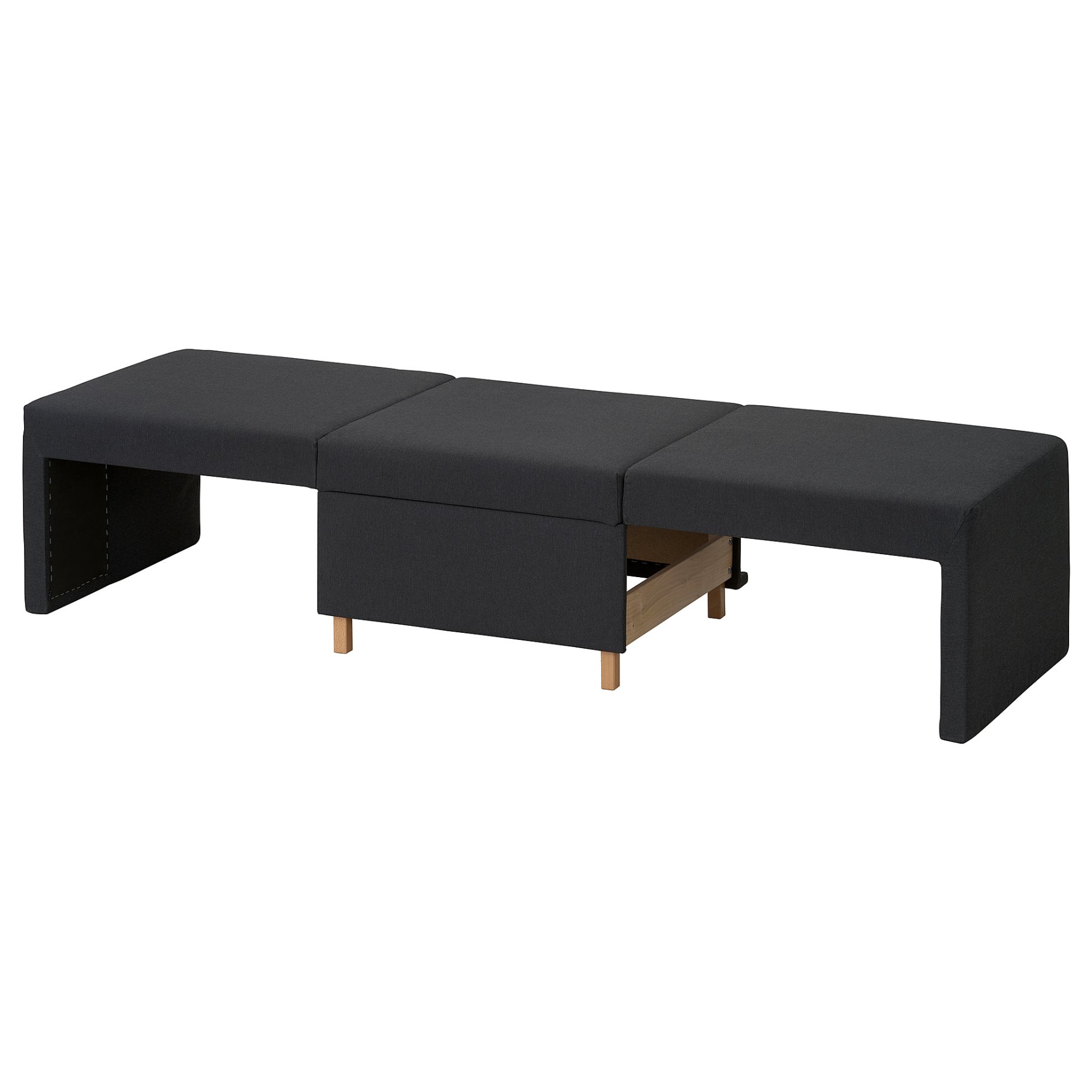 GALLNÅS, armchair/multifunctional, 205.068.95