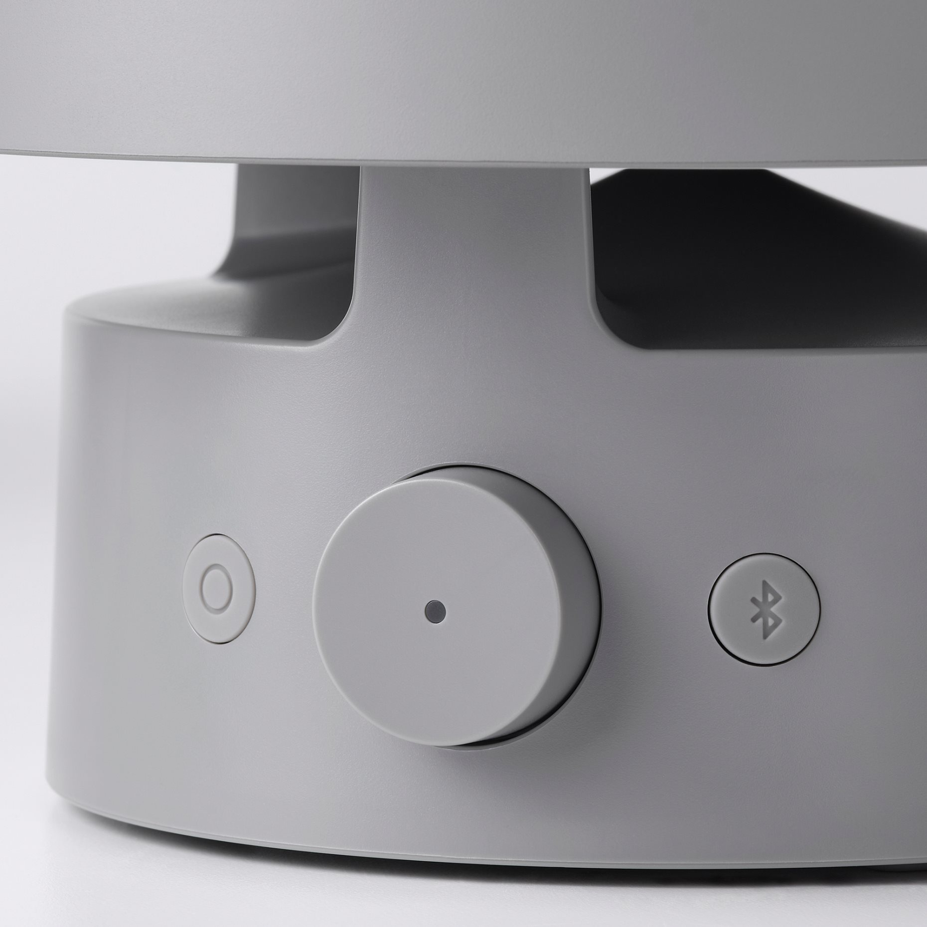 VAPPEBY, φωτιστικό ηχείο bluetooth εξωτερικού χώρου, 205.107.36