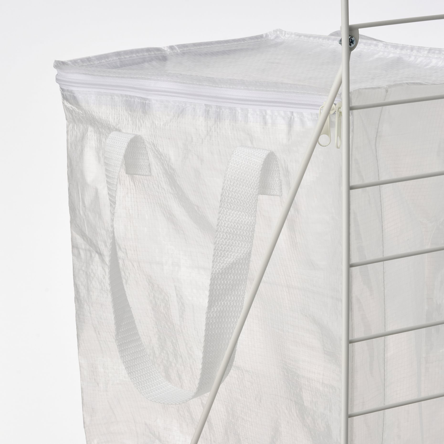 JOSTEIN, bag with stand in/outdoor, 60x40x74 cm, 205.122.26