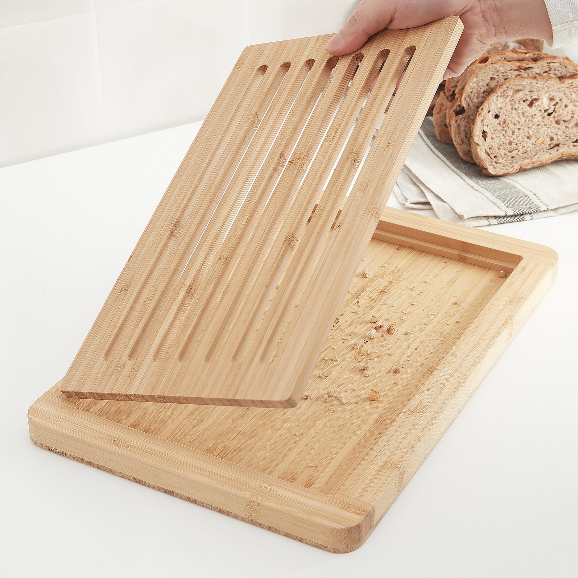 BLANDSALLAD, chopping board, 205.140.27