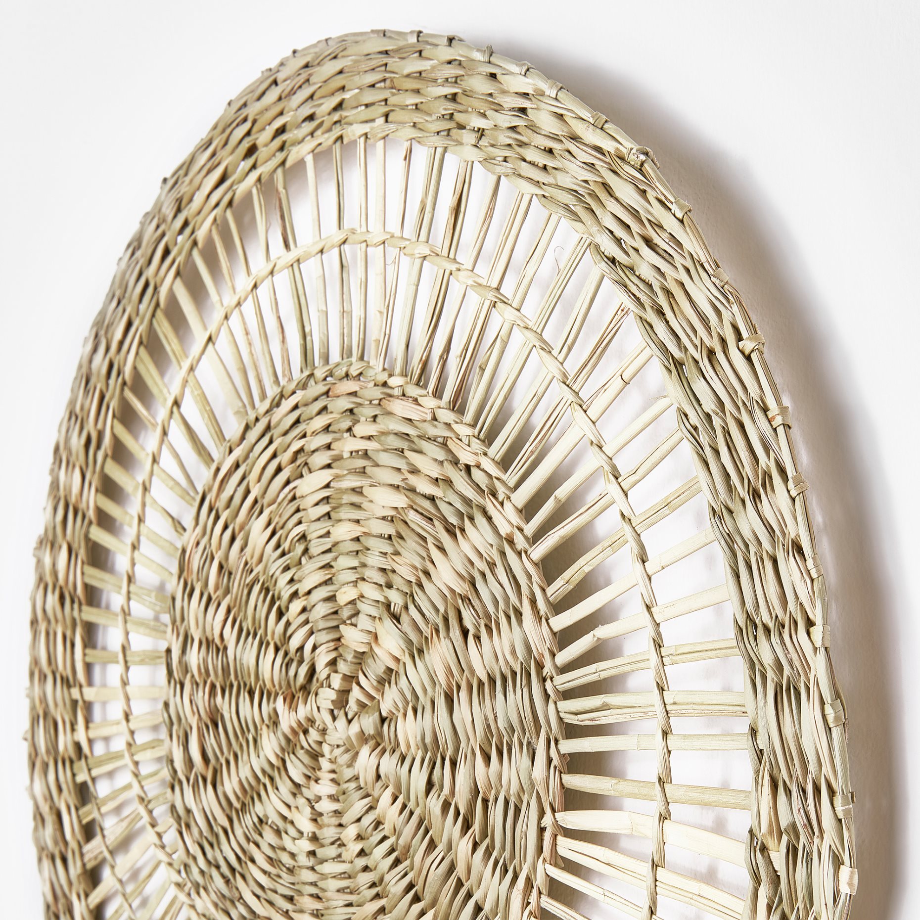 GILLSTAD, διακόσμηση τοίχου/χειροποίητο, σετ των 3, 205.180.30