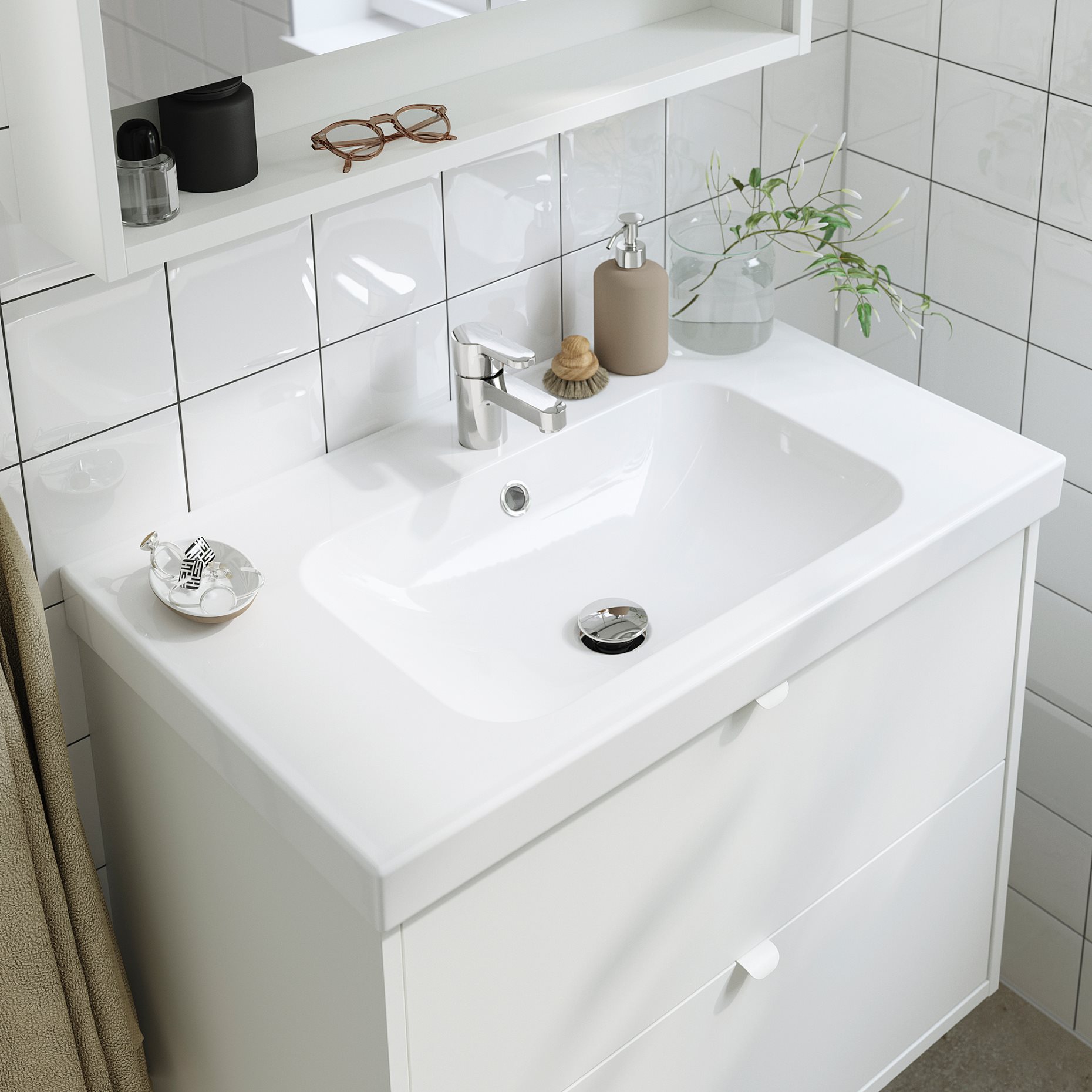 ENSEN, wash-basin mixer tap, 205.325.40
