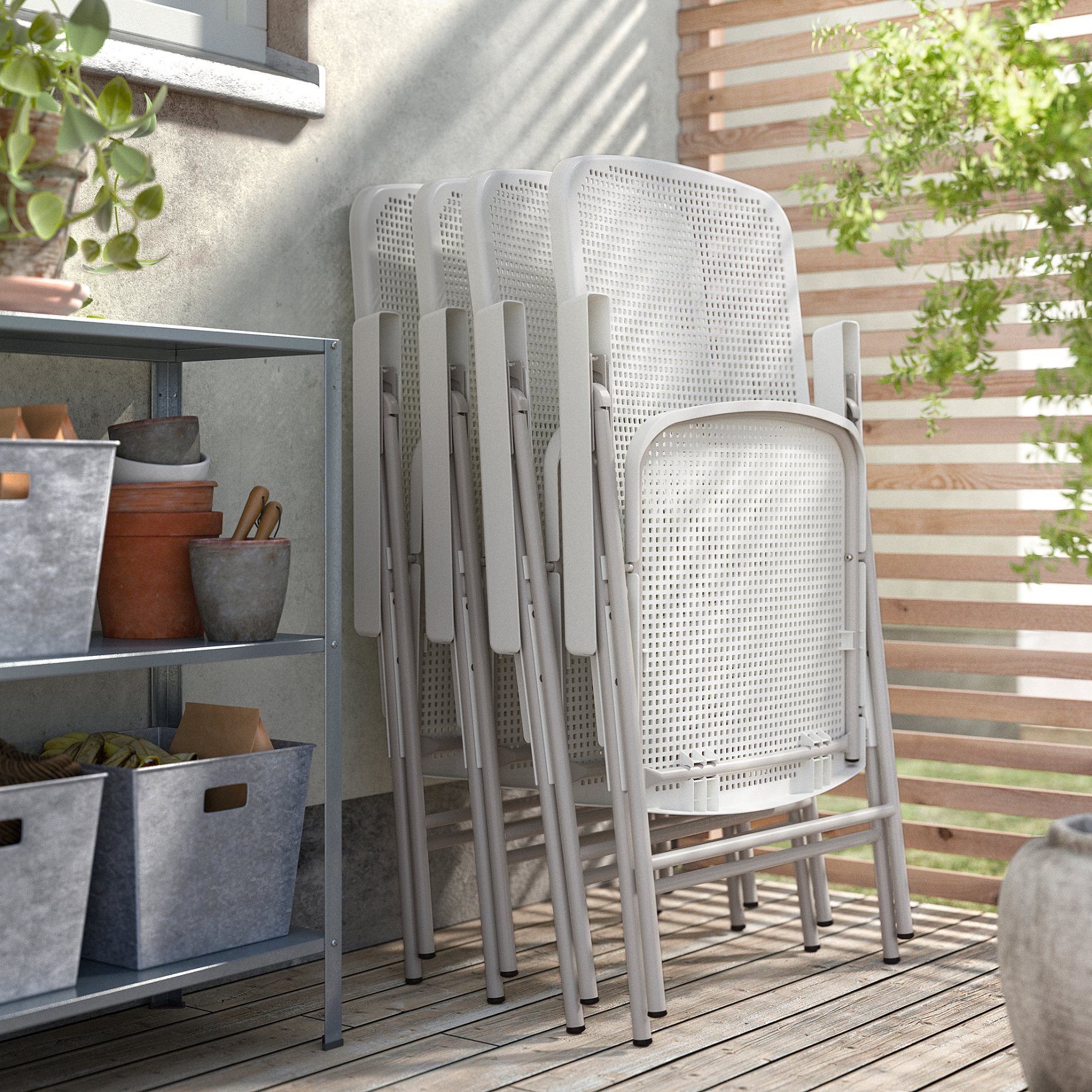 TORPARÖ, reclining chair, outdoor, 205.378.54