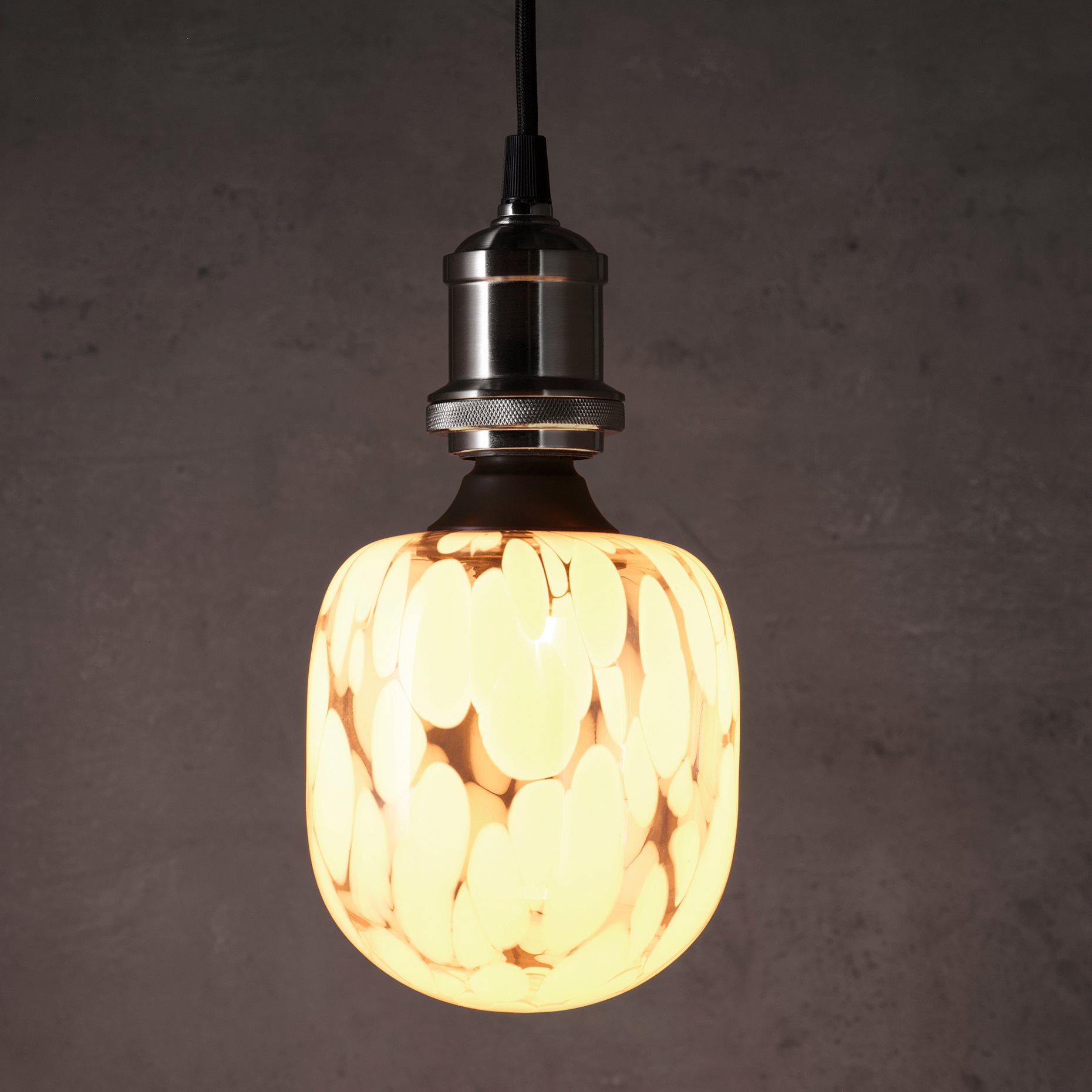 MOLNART, LED bulb E27 240 lumen/tube-shaped, 120 mm, 205.404.27