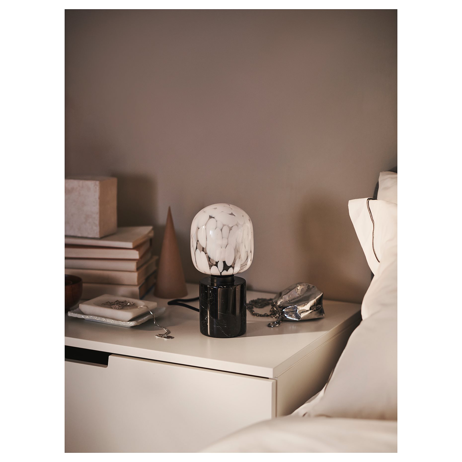 MOLNART, LED bulb E27 240 lumen/tube-shaped, 120 mm, 205.404.27