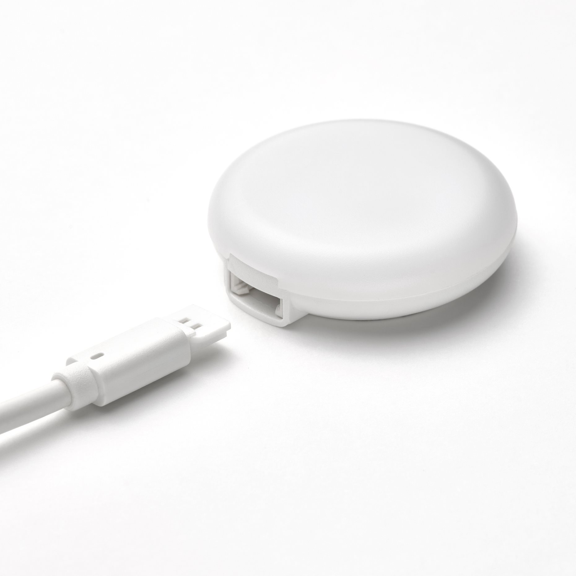 KAPPLAKE, spotlight with built-in LED light source, 205.431.57