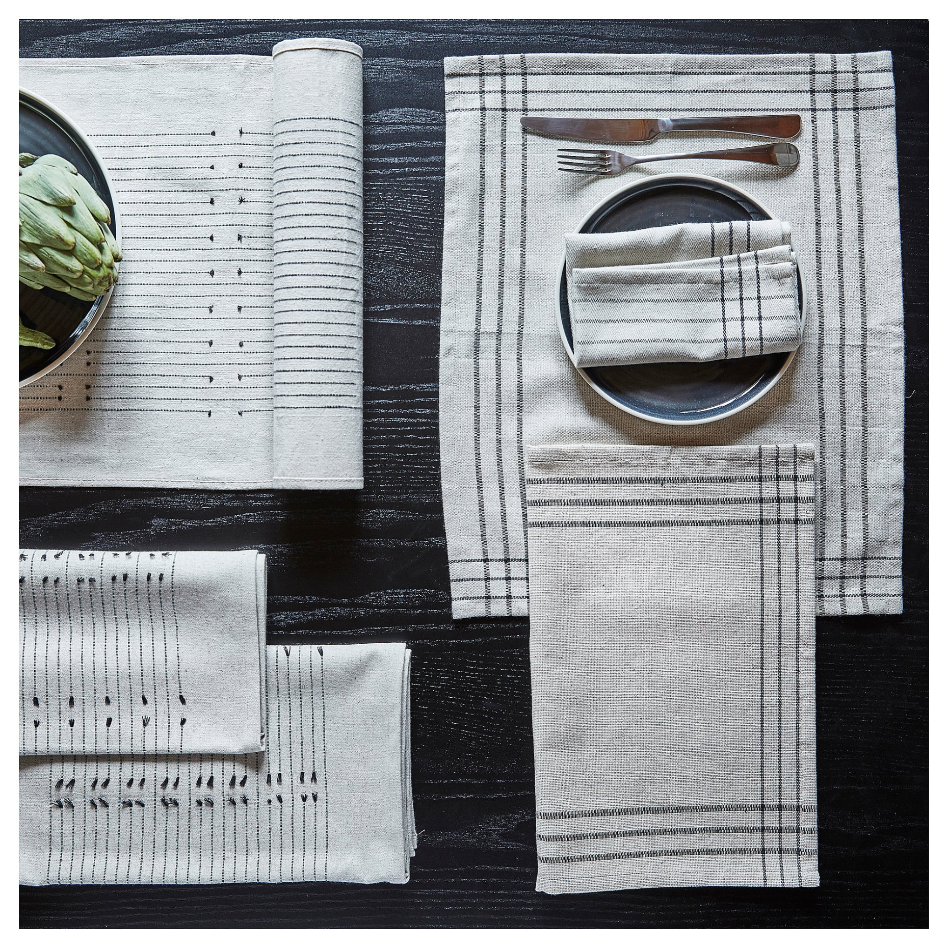 VÅRARV, place mat, 35x45 cm, 205.458.49