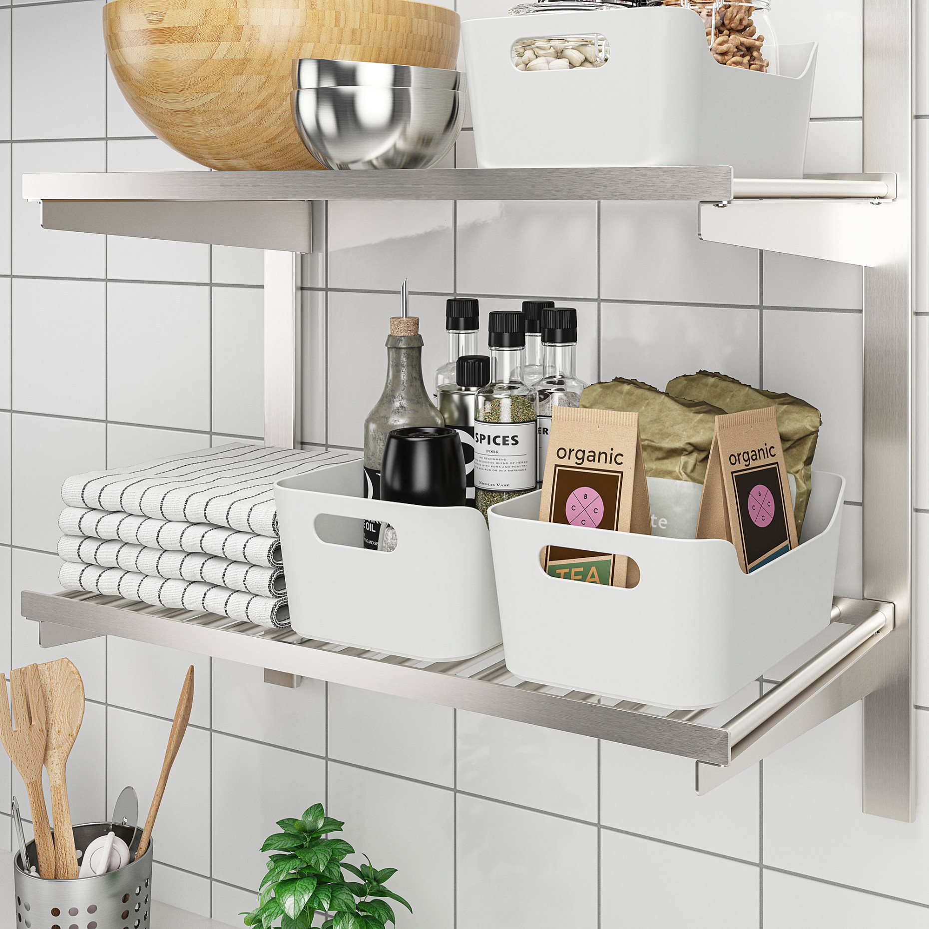 UPPDATERA, κουτί, 24x17 cm, 205.464.67