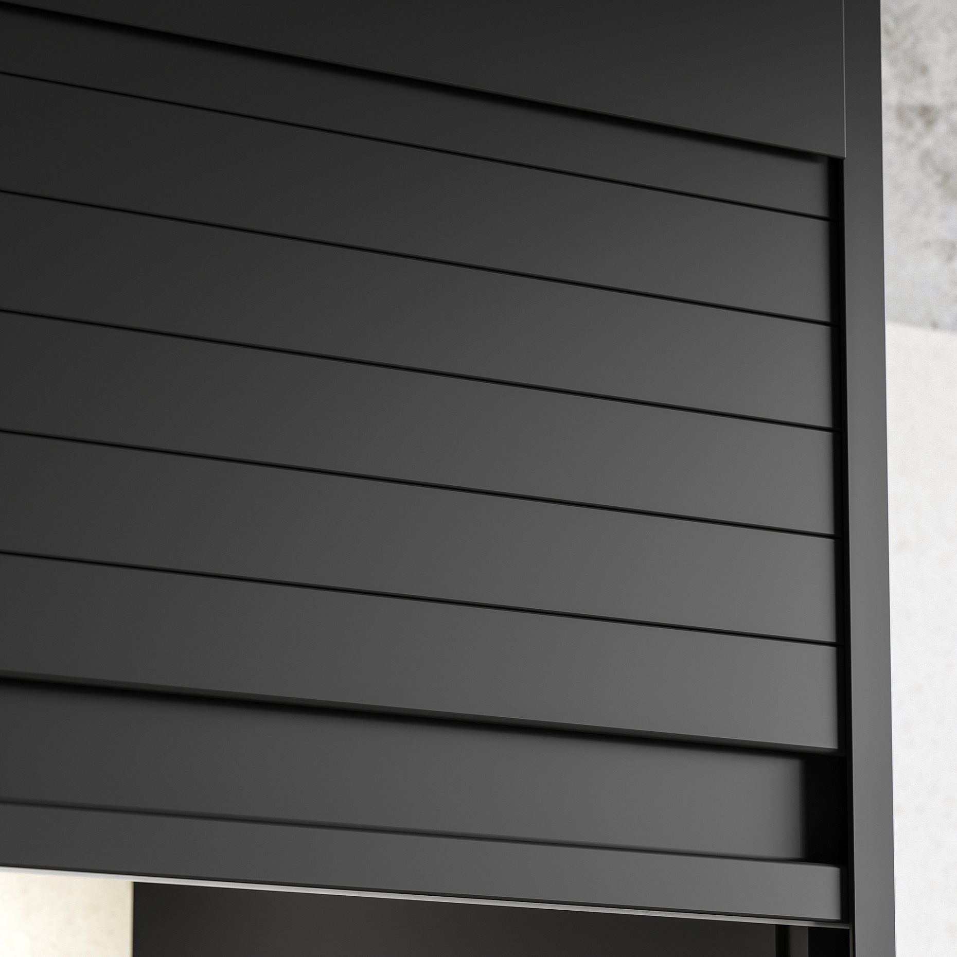 TITTEBO, tambour storage for small appliances, 60 cm, 205.502.75