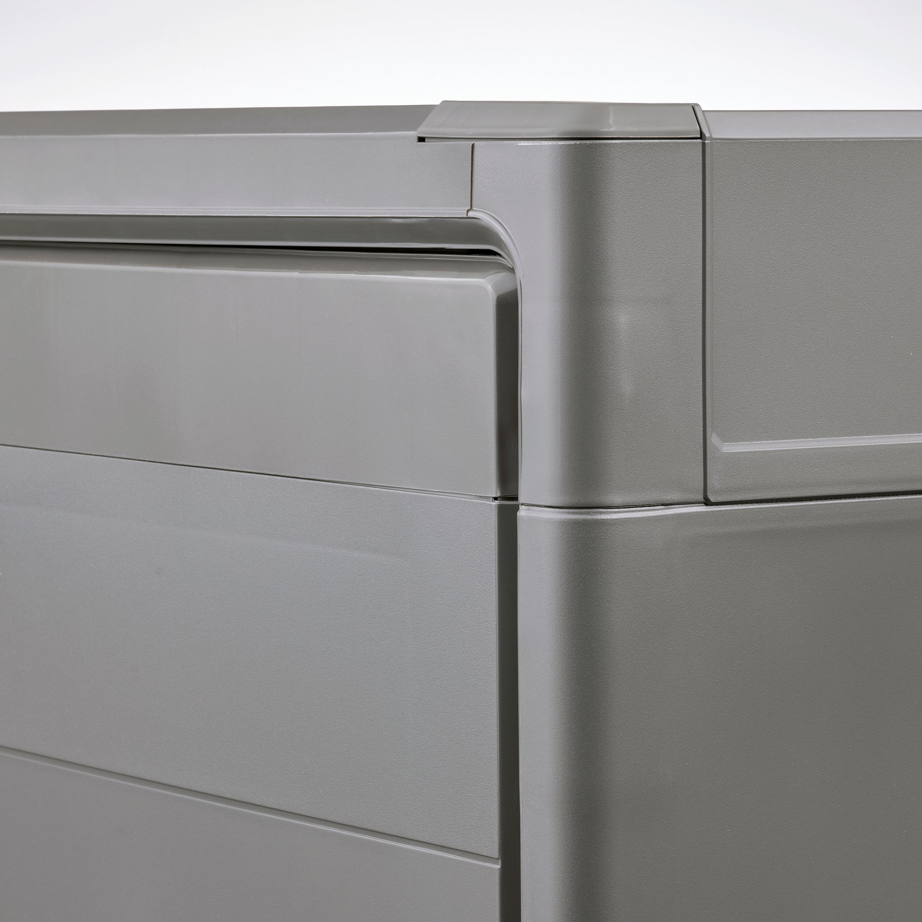 RUNMARÖ, cabinet with doors in/outdoor, 80x44x182 cm, 205.513.12