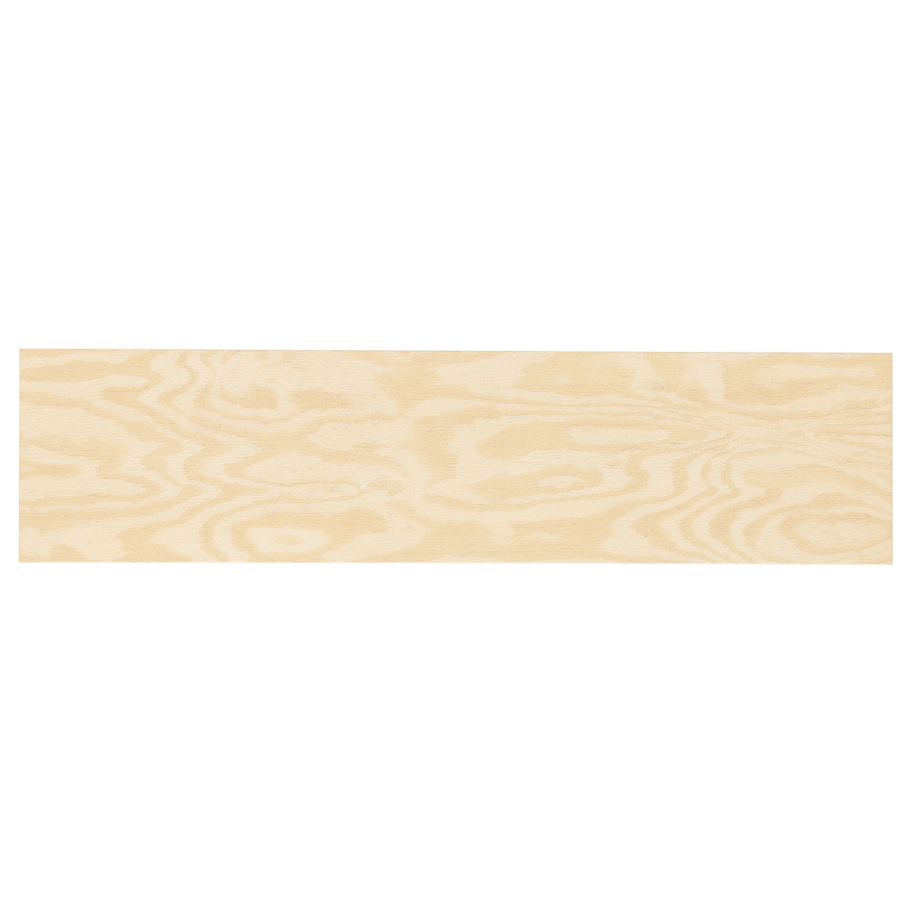 KALBÅDEN, πρόσοψη συρταριού, 80x20 cm, 205.516.75