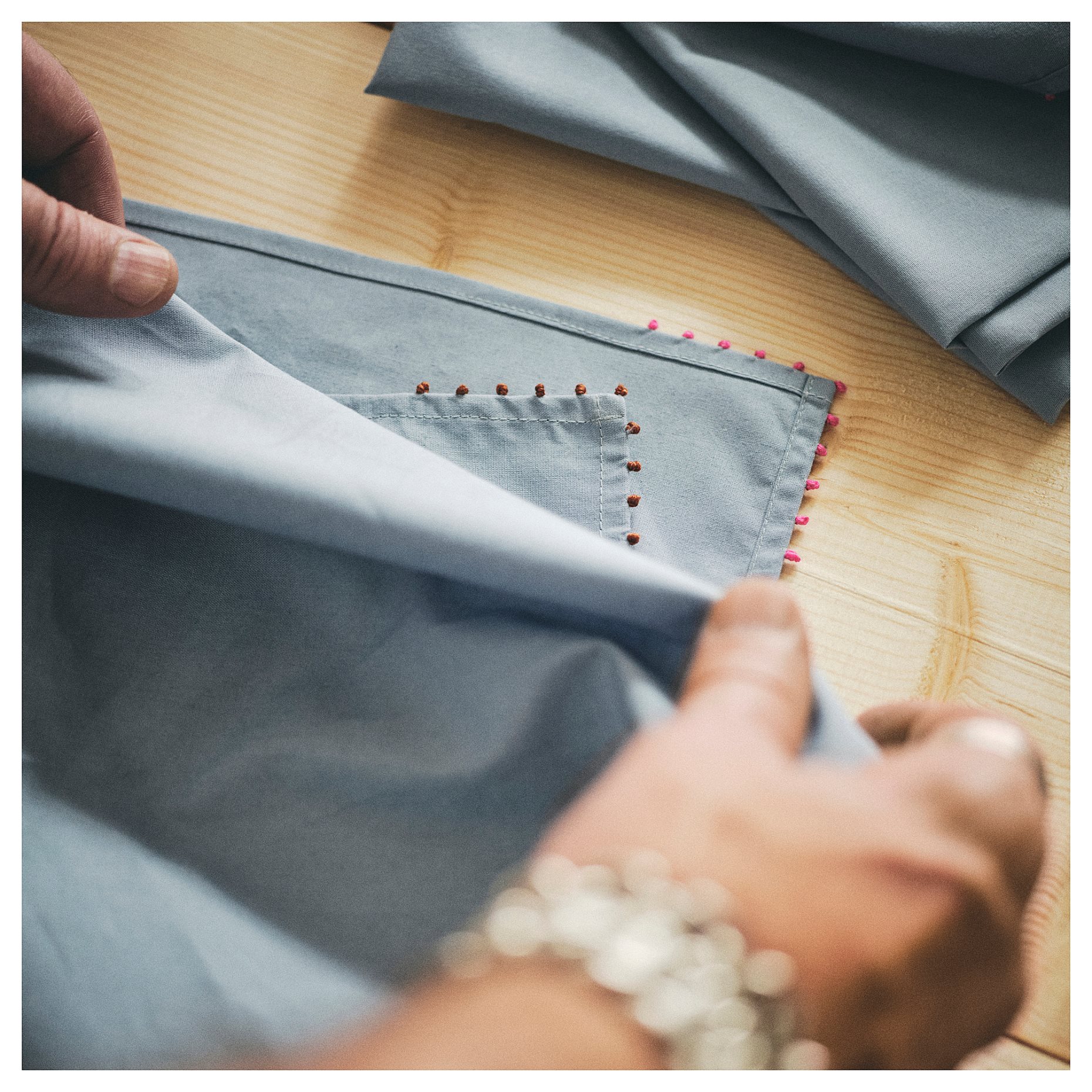 MÄVINN, napkin/2 pack, 45x45 cm, 205.520.57