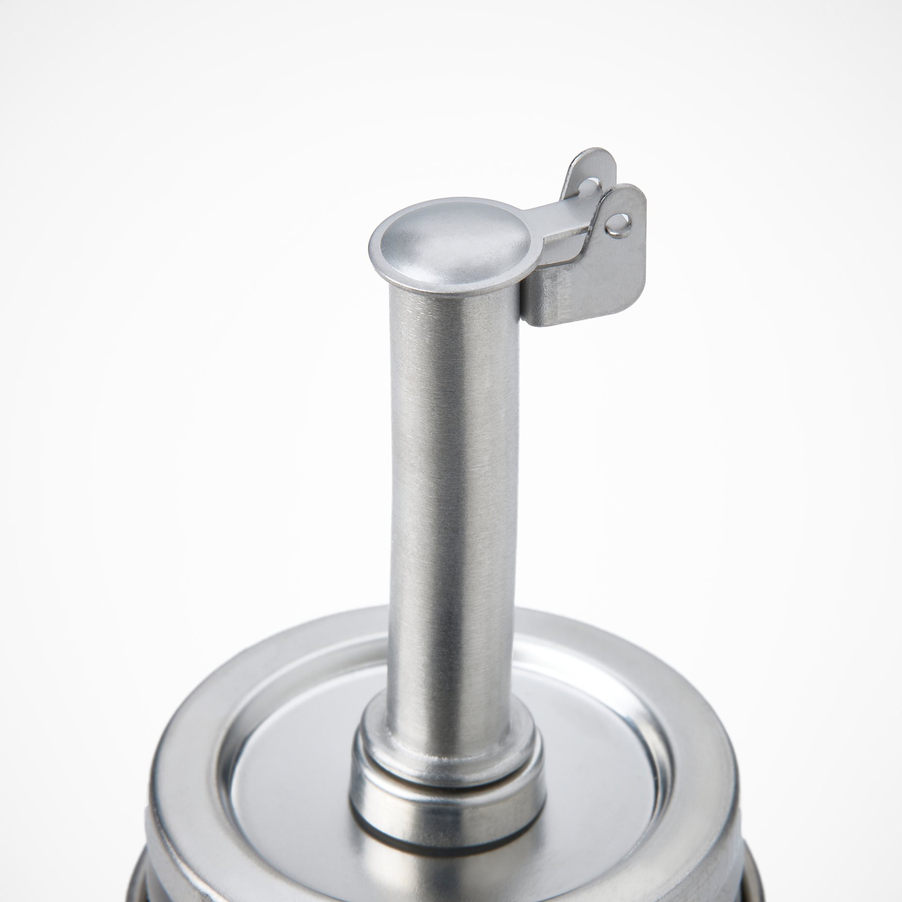 CITRONHAJ, μπουκάλι λαδιού/ξυδιού, 16 cm, 205.532.07