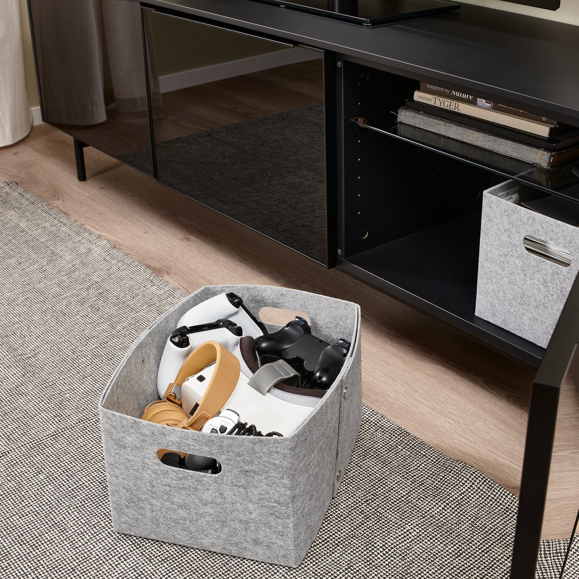 JÄGMÄSTARE, basket, 25x35x20 cm, 205.558.76