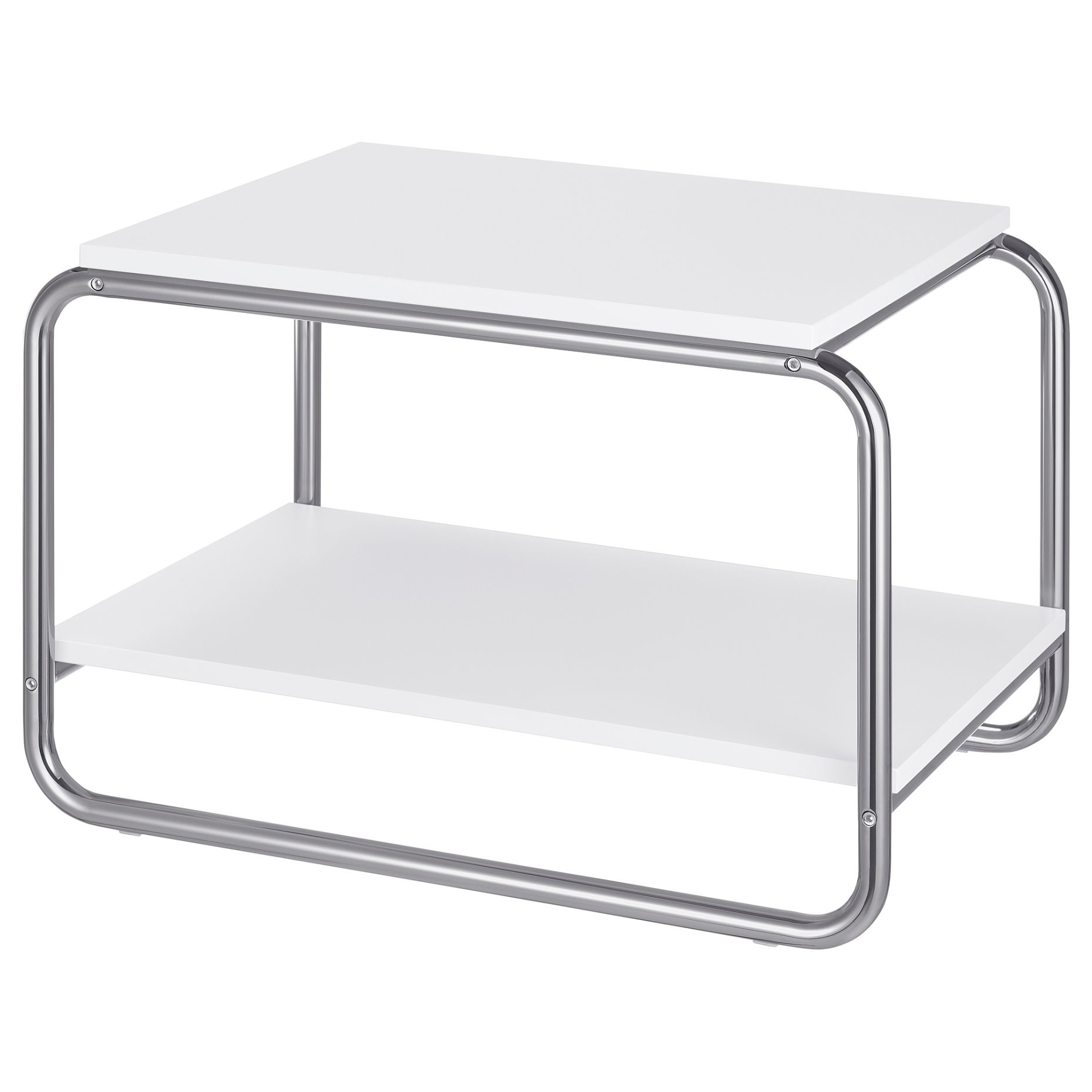 BAGGBODA, side table, 71x50 cm, 205.565.07