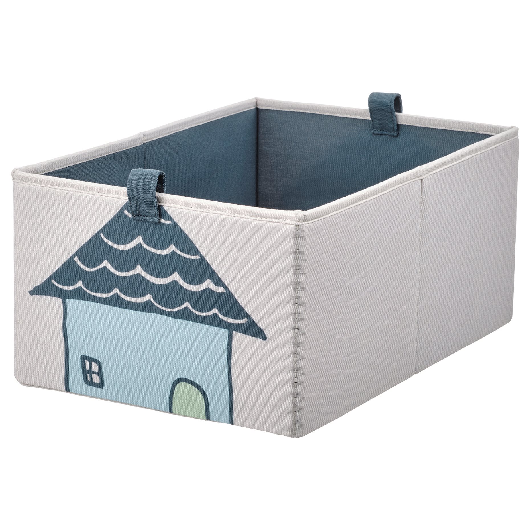 BARNDRÖM, box, 26x37x17 cm, 205.606.13