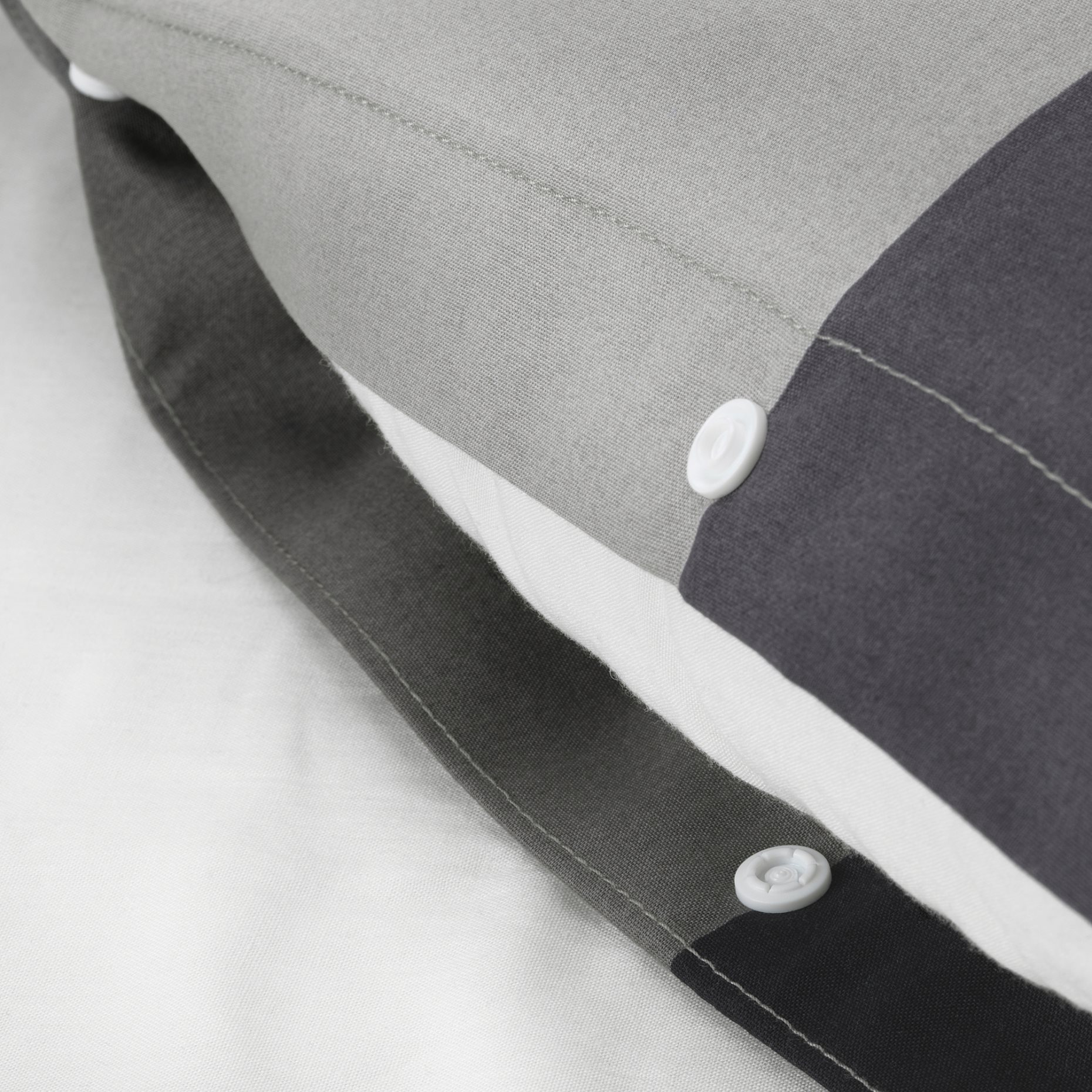 BRUNKRISSLA, duvet cover and 2 pillowcases, 240x220/50x60 cm, 205.645.74