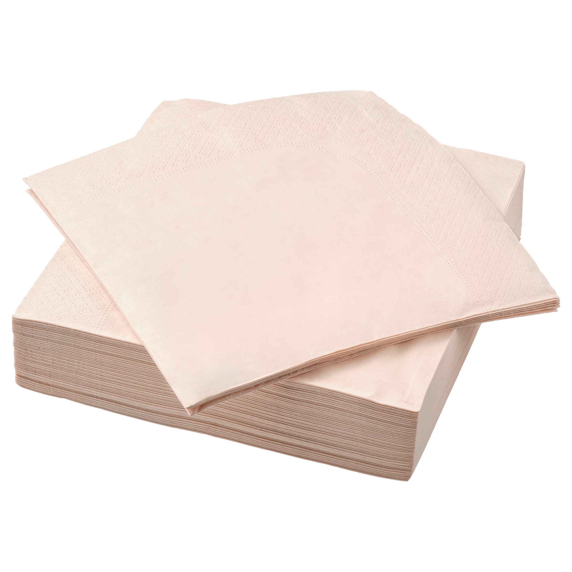 FANTASTISK, paper napkin 40x40 cm/50 pack, 350g, 205.646.73