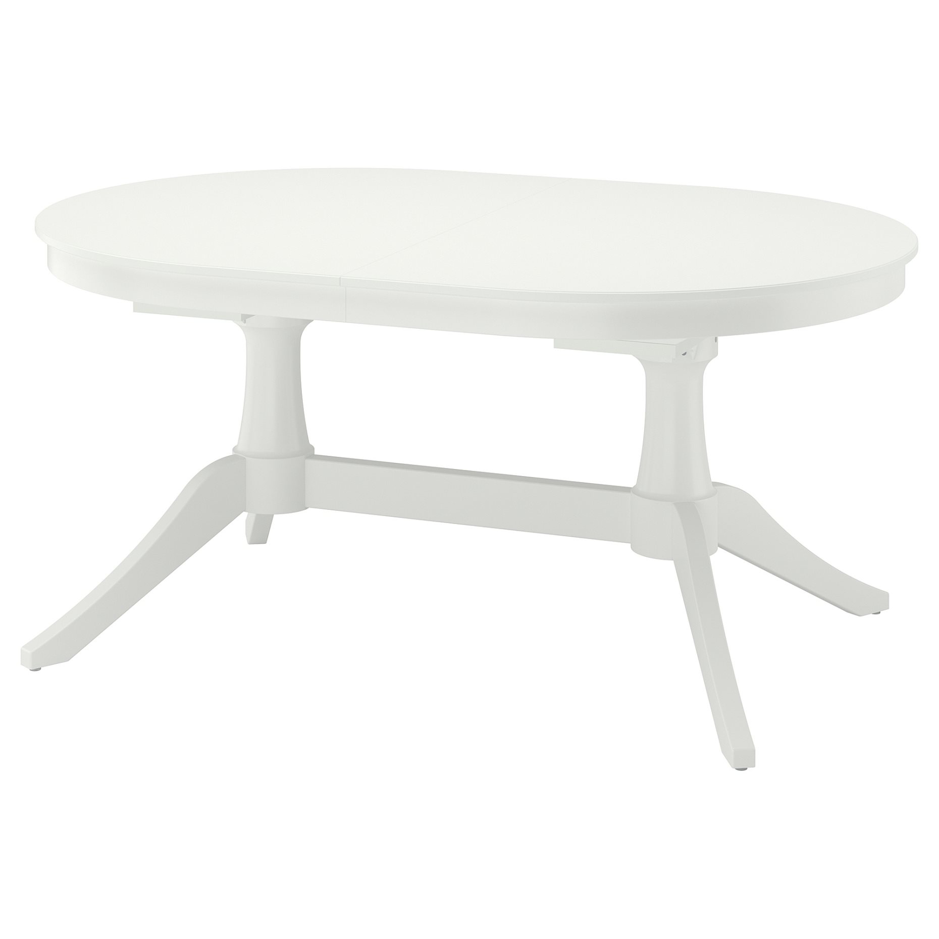 ROSENTORP, extendable table, 160/215x110 cm, 205.682.56