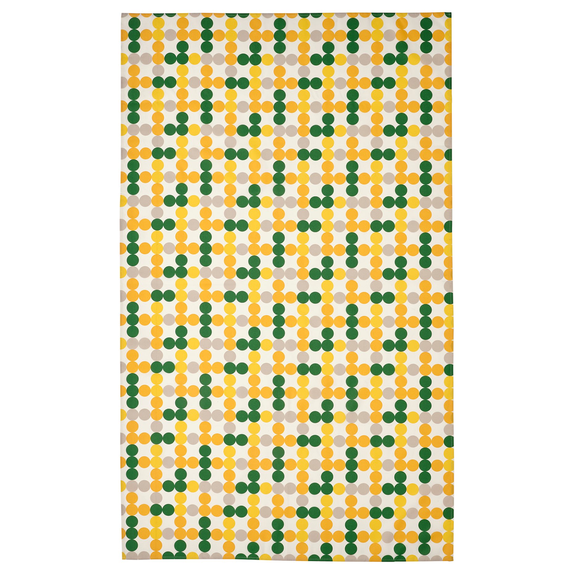 BROGGAN, τραπεζομάντηλο/καθαριζόμενο, 145x240 cm, 205.707.11