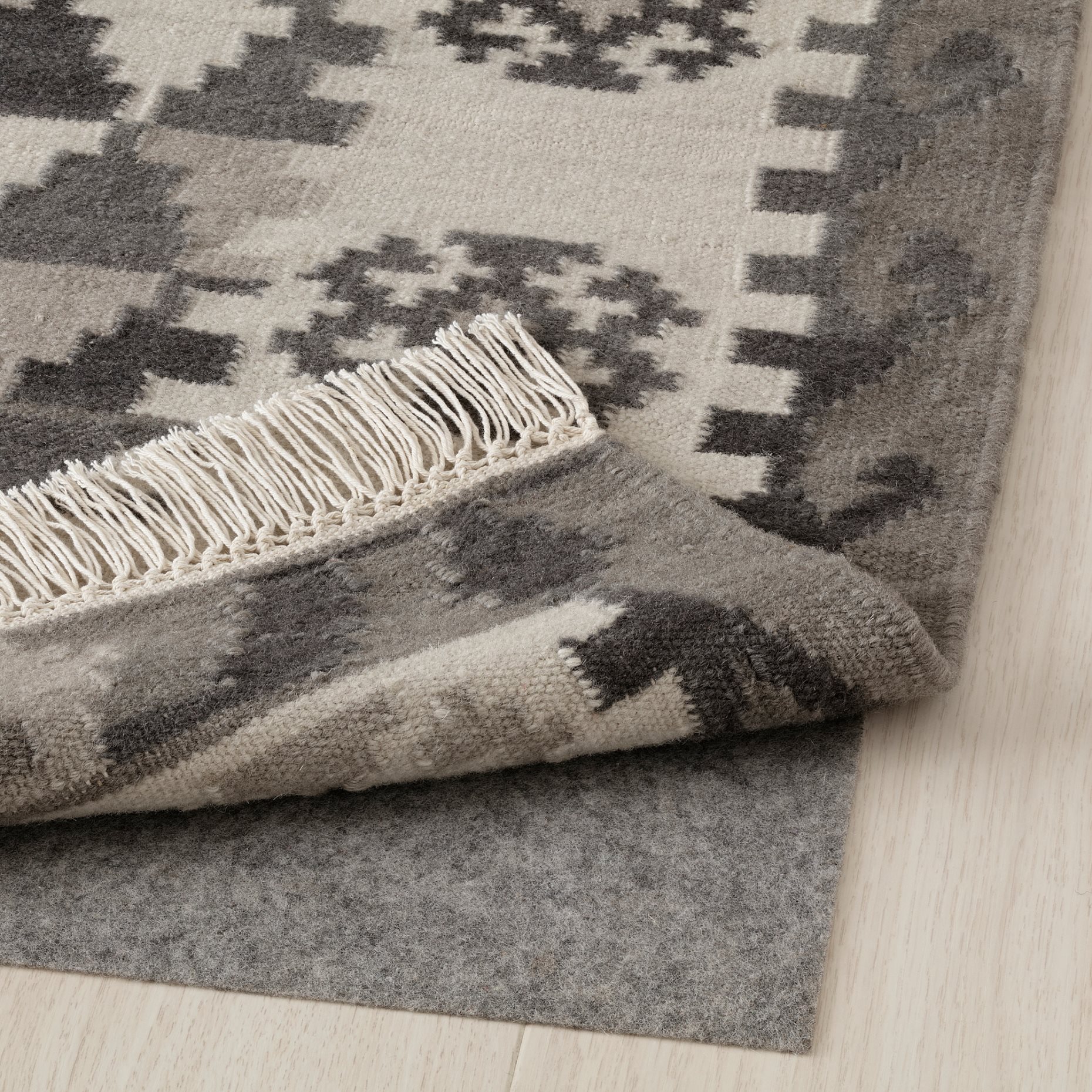 DVÄRGVETEN, χαλί/χειροποίητο, 170x240 cm, 205.707.54