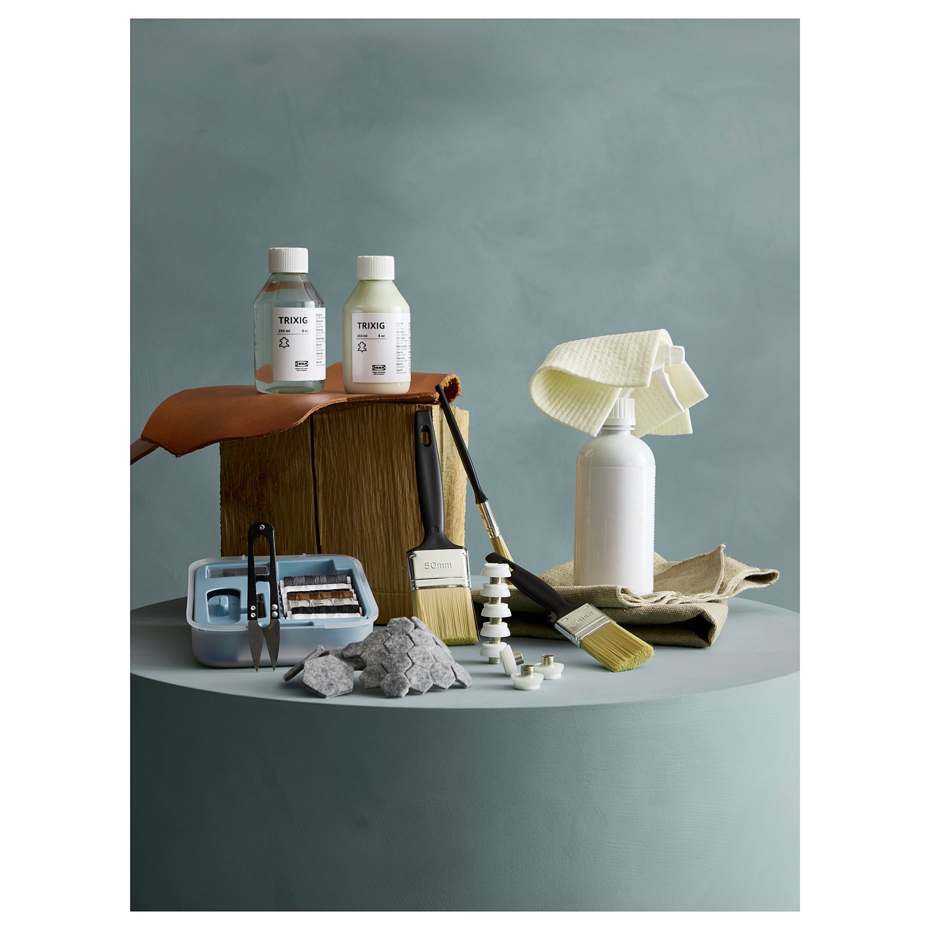 TRIXIG, σετ πινέλα 3 τεμ., 205.732.29