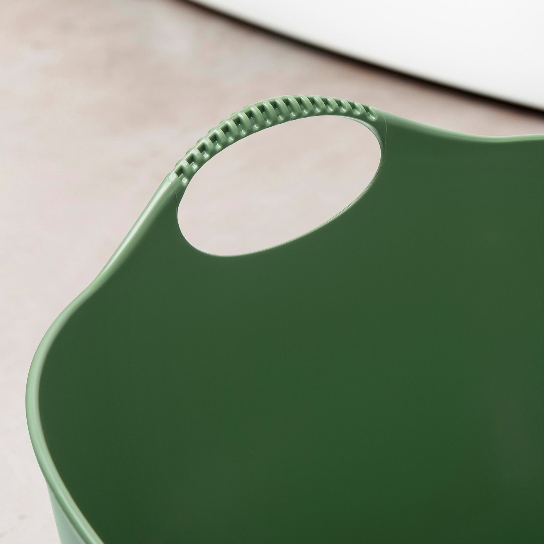 TORKIS, εύκαμπτο καλάθι για ρούχα εσωτερικού/εξωτερικού χώρου, 35 l, 205.791.65