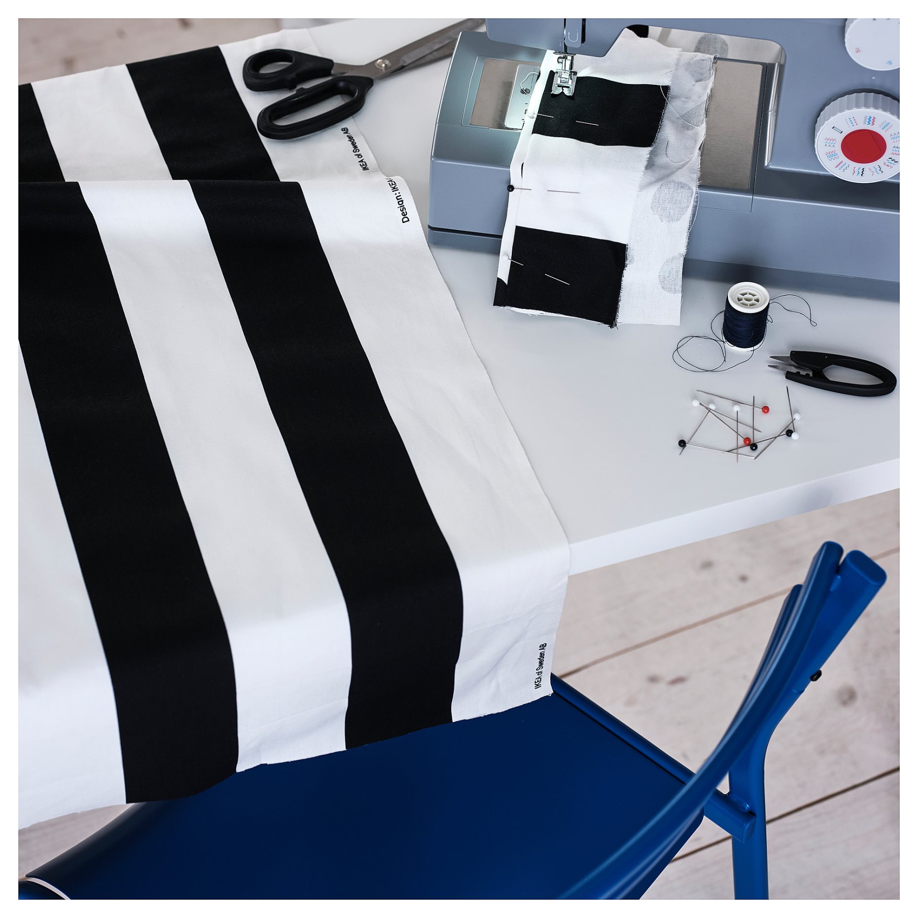 VARGTOREL, pre-cut fabric, 150x300 cm, 205.798.20