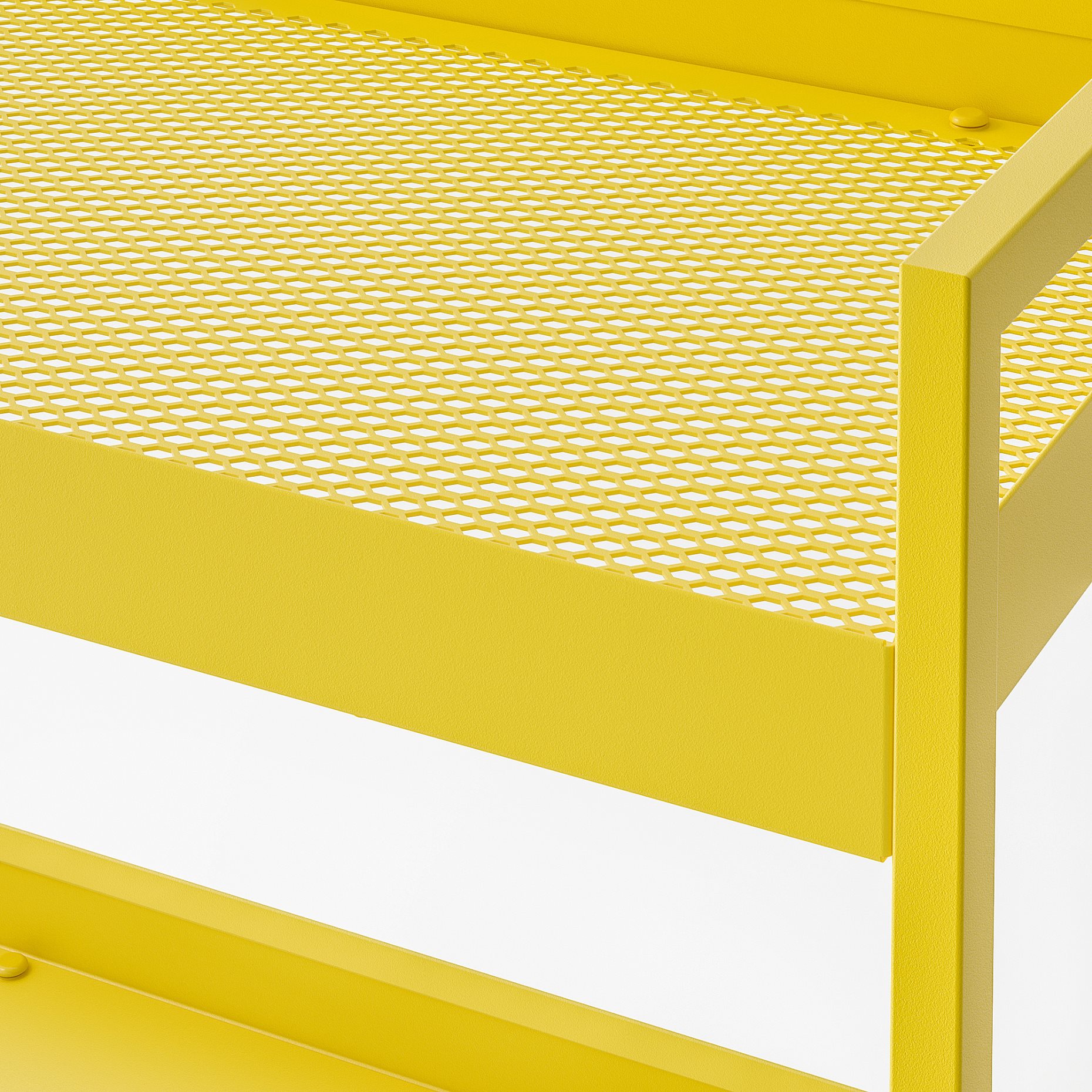 NISSAFORS, trolley, 50.5x30x83 cm, 205.808.47