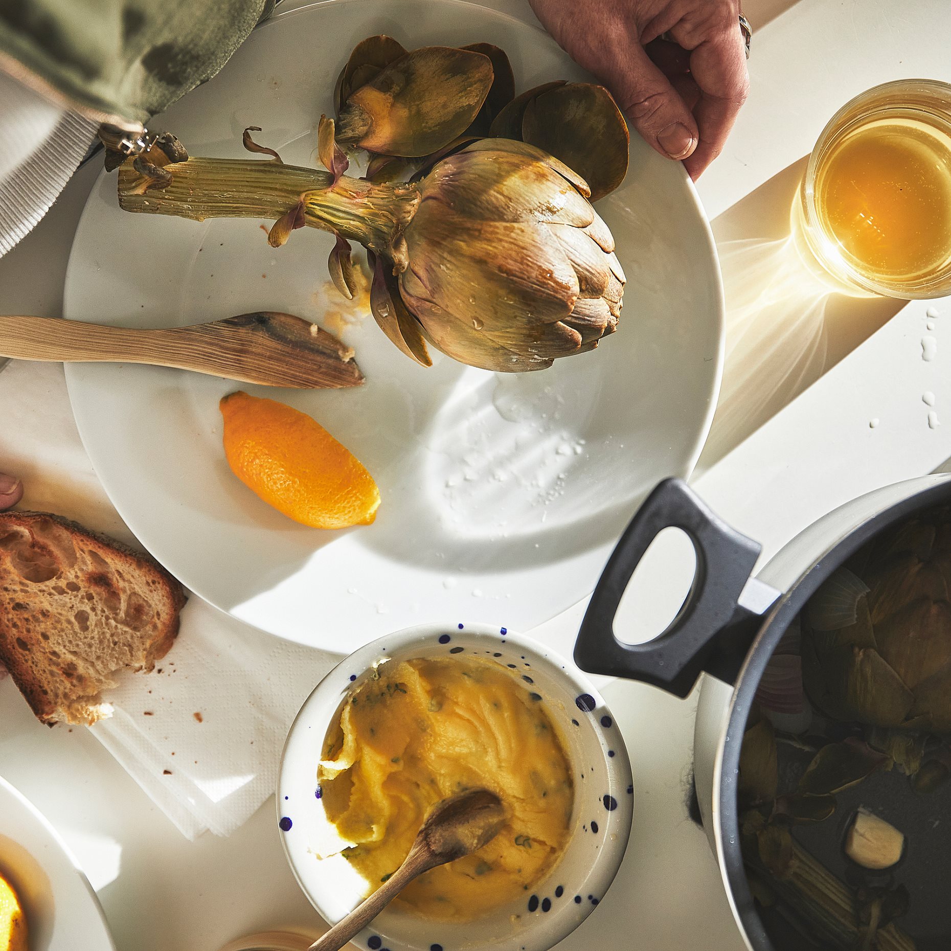 HEMLAGAD, κατσαρόλα με καπάκι και αντικολλητική επένδυση, 5 l, 205.809.08
