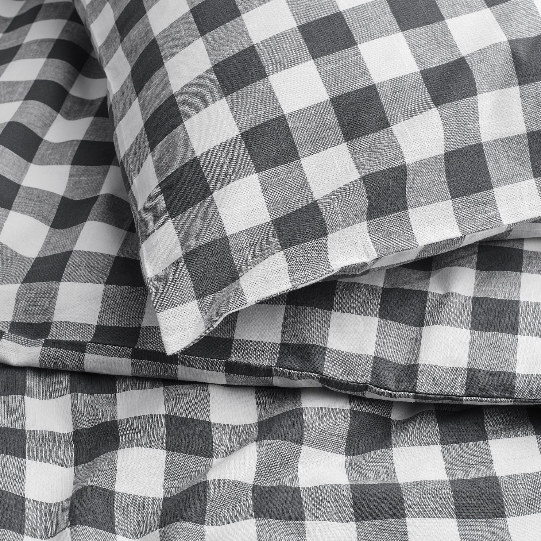 EKTANDVINGE, duvet cover and 2 pillowcases, 240x220/50x60 cm, 205.853.88