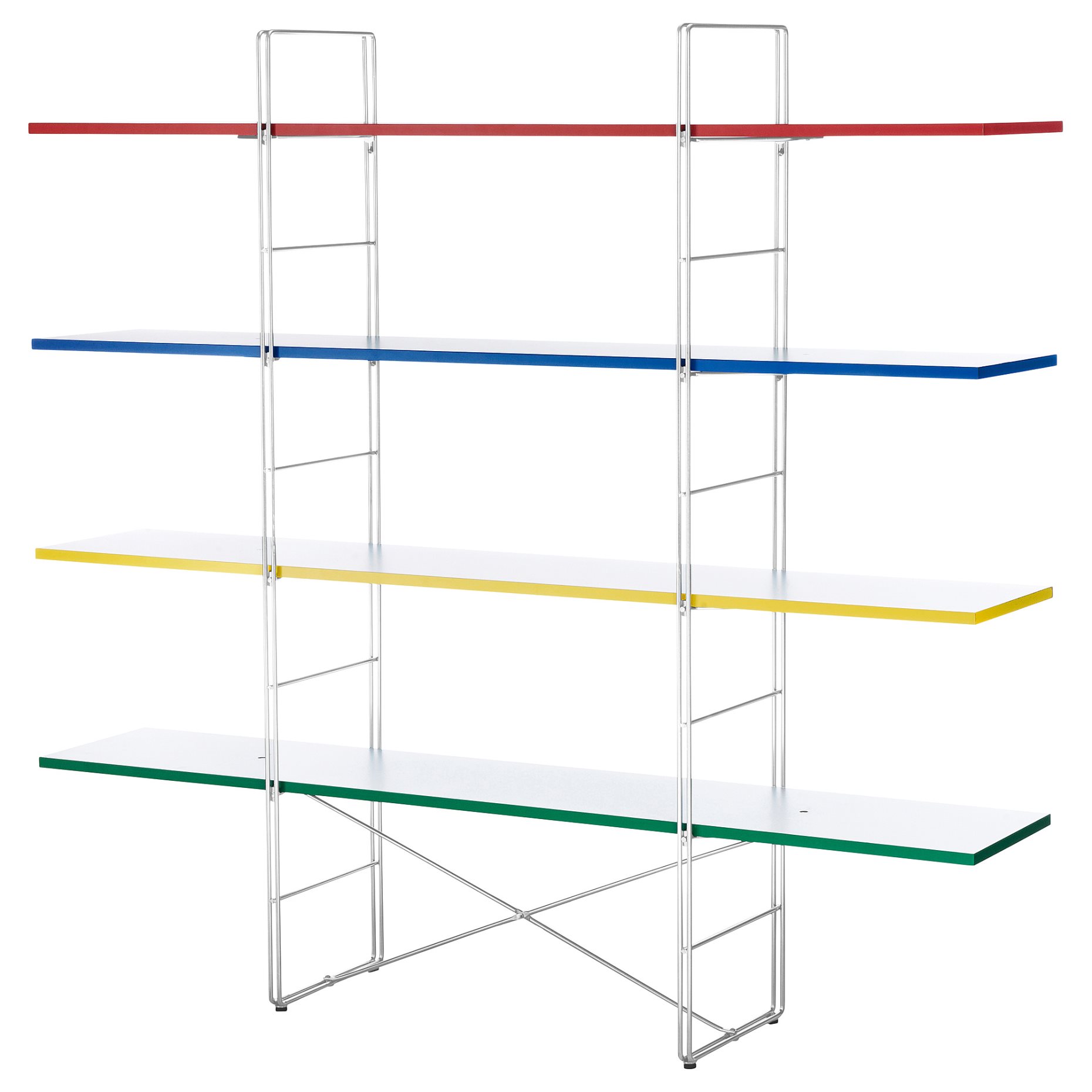 BYAKORRE, open shelving unit, 170x157 cm, 205.864.58