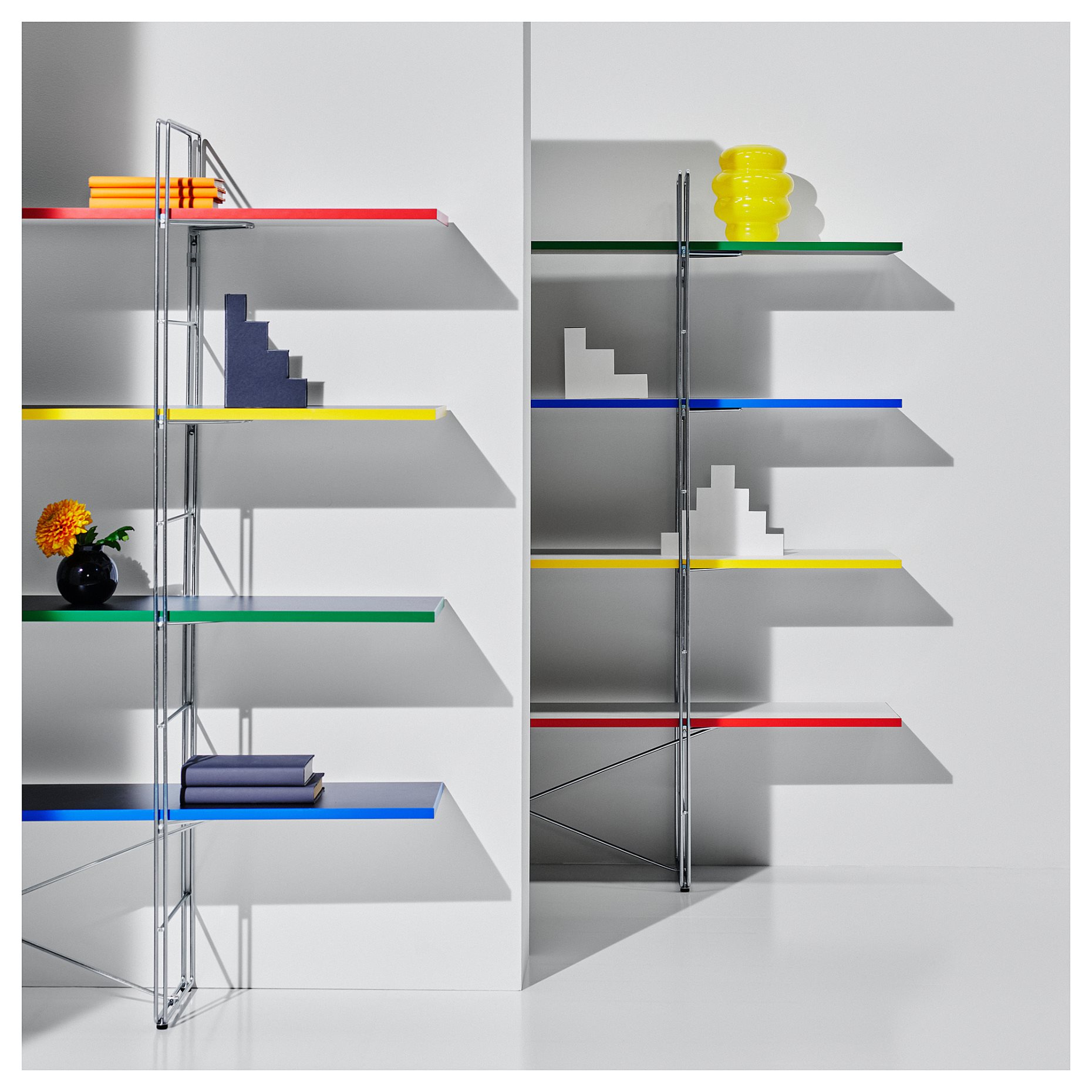 BYAKORRE, open shelving unit, 170x157 cm, 205.864.58
