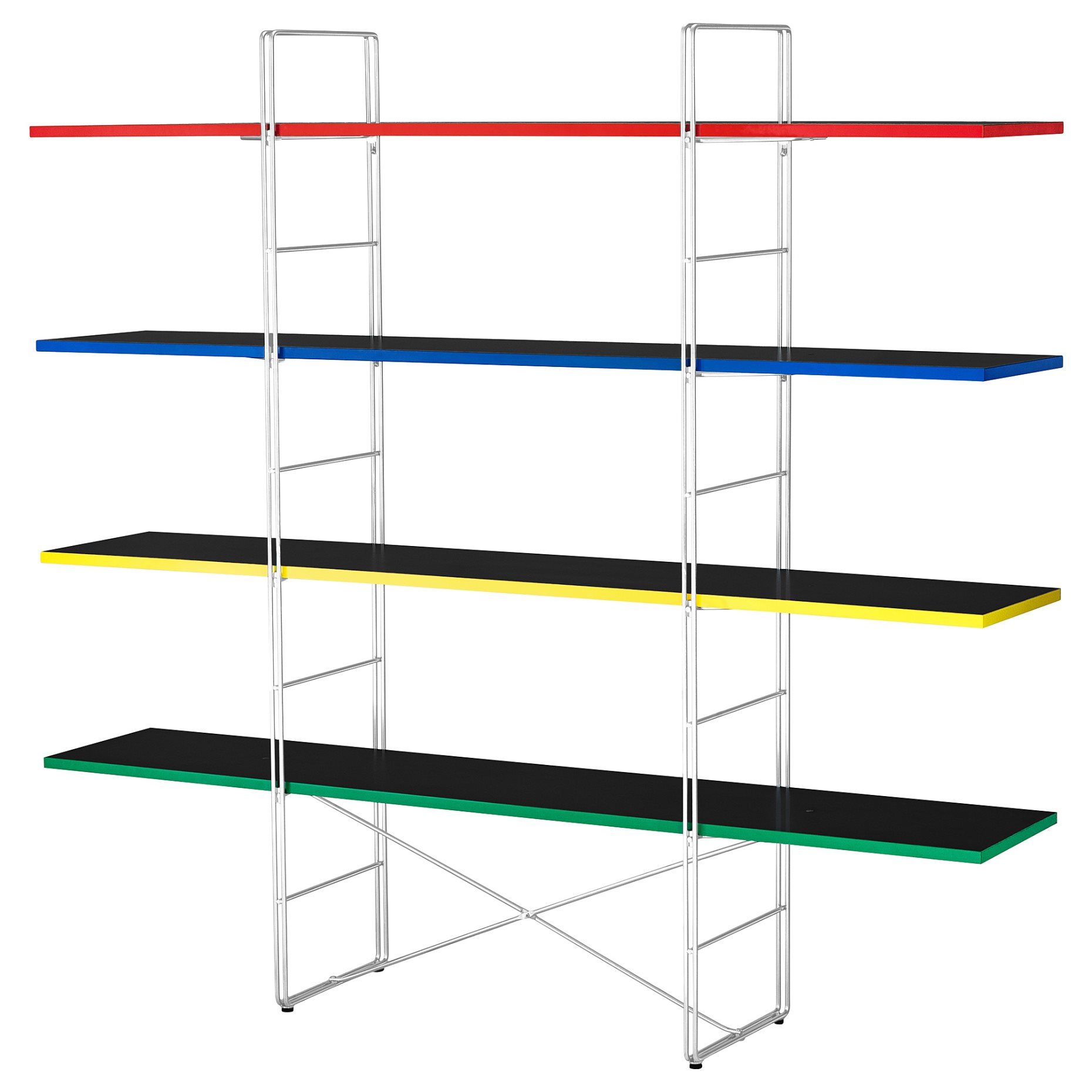 BYAKORRE, open shelving unit, 170x157 cm, 205.864.58