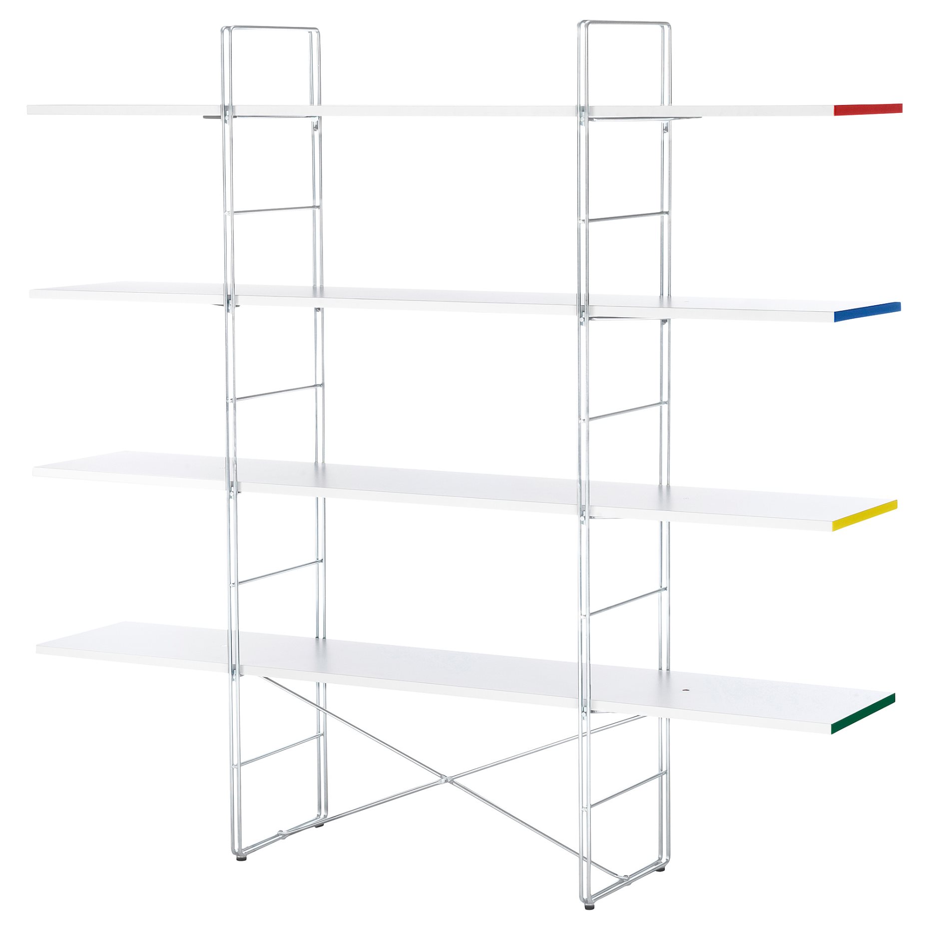 BYAKORRE, open shelving unit, 170x157 cm, 205.864.58