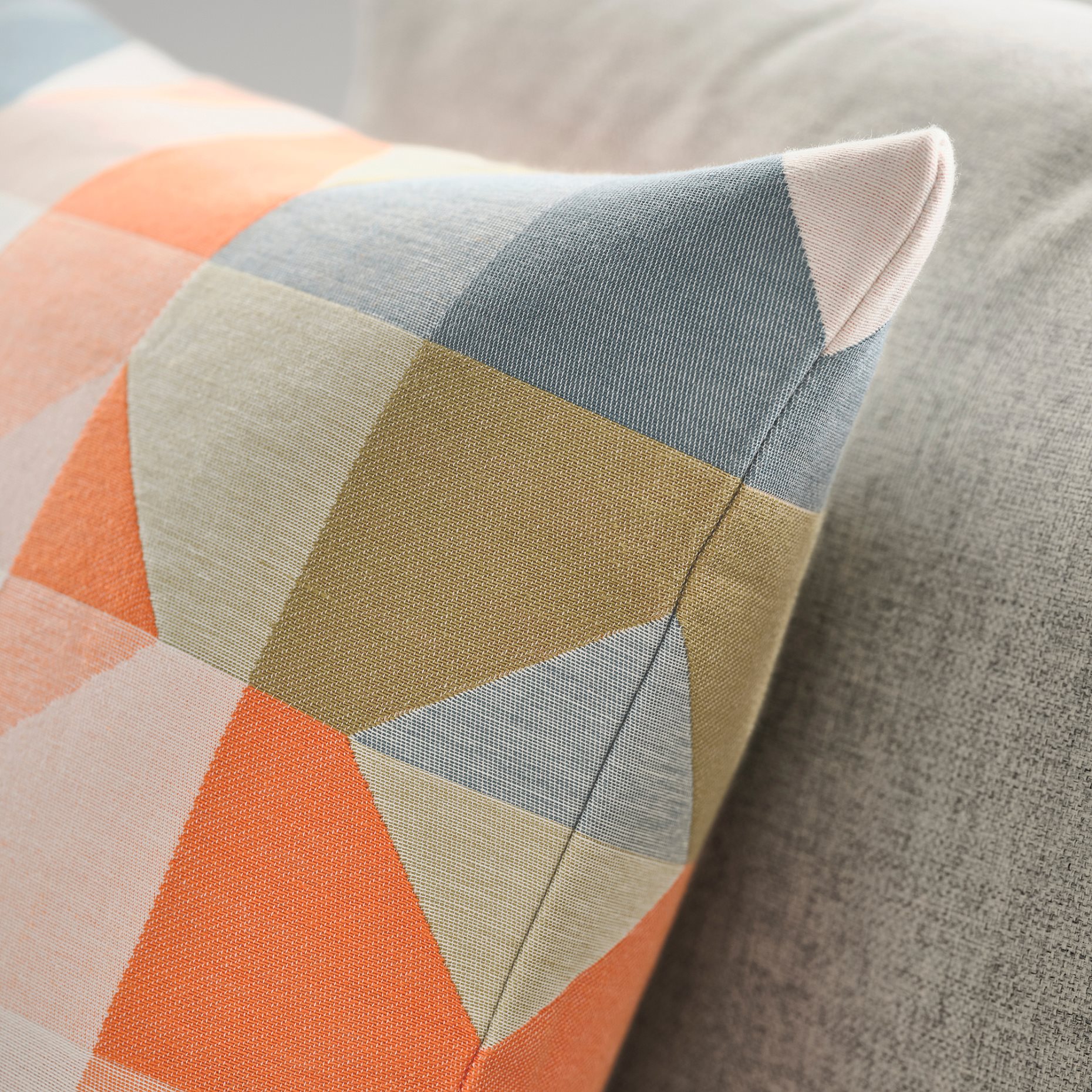 SVARTHÖ, κάλυμμα μαξιλαριού, 50x50 cm, 205.881.36