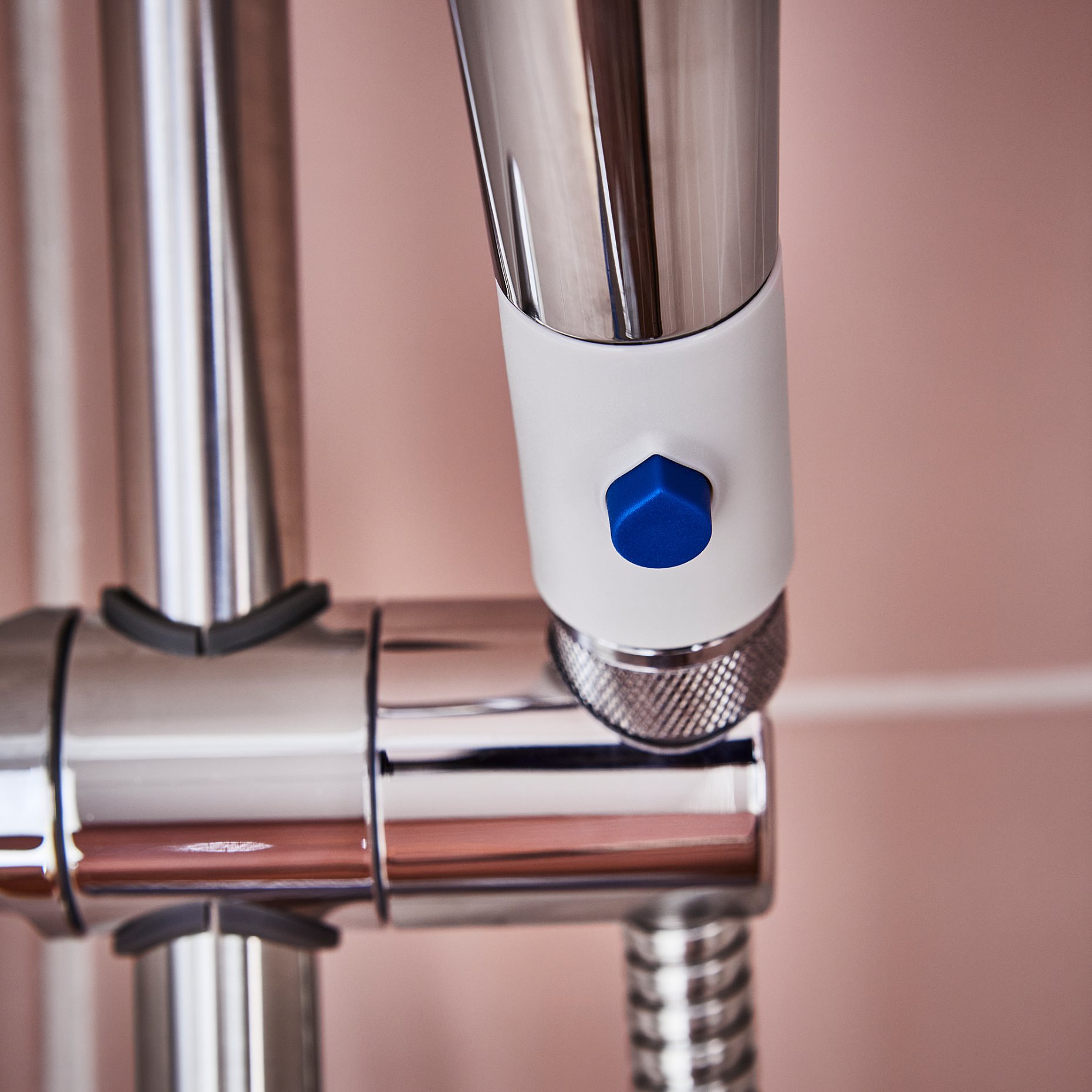 BERGVATTNET, booster for hand shower, 205.907.47