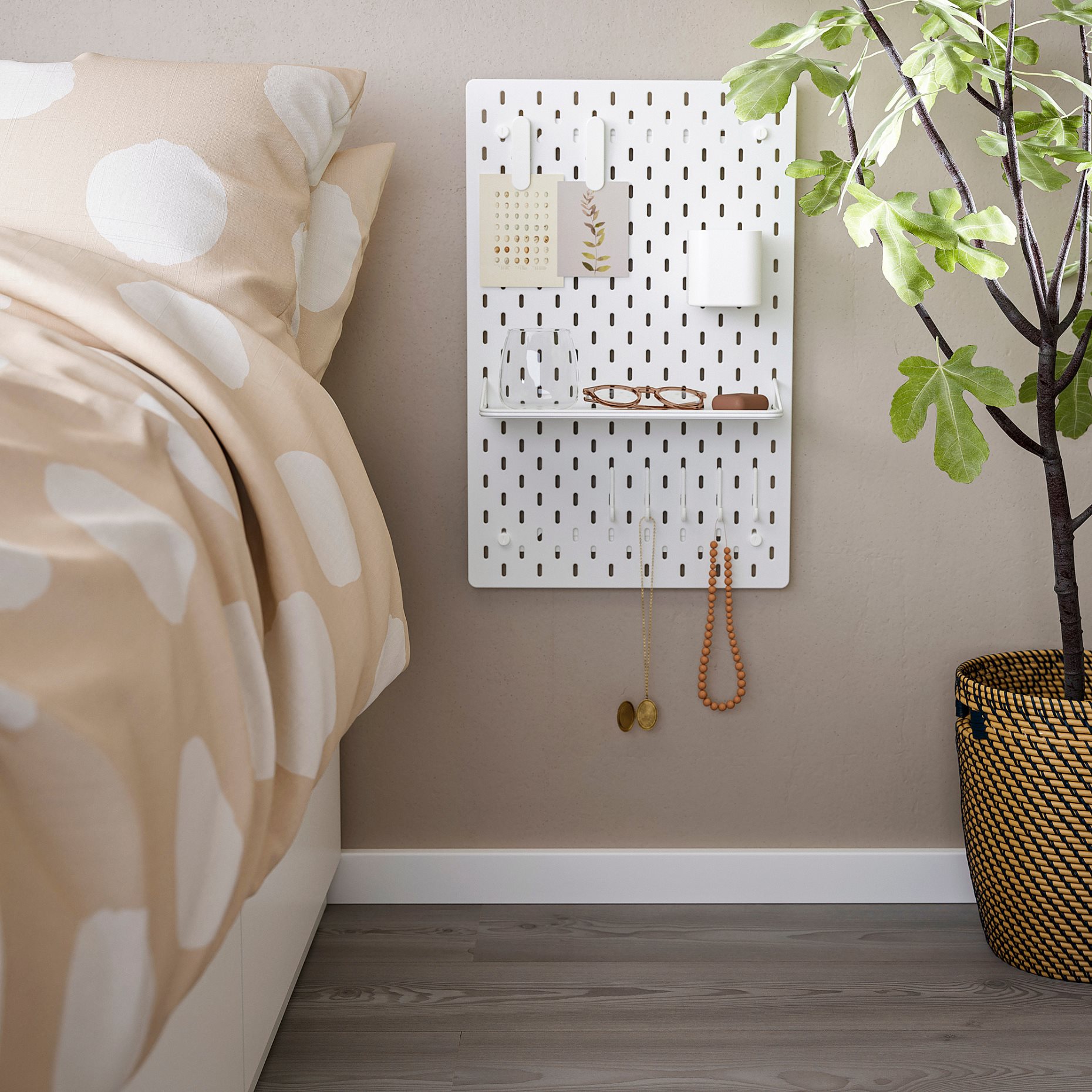 SKÅDIS, ράφι, 205.918.41