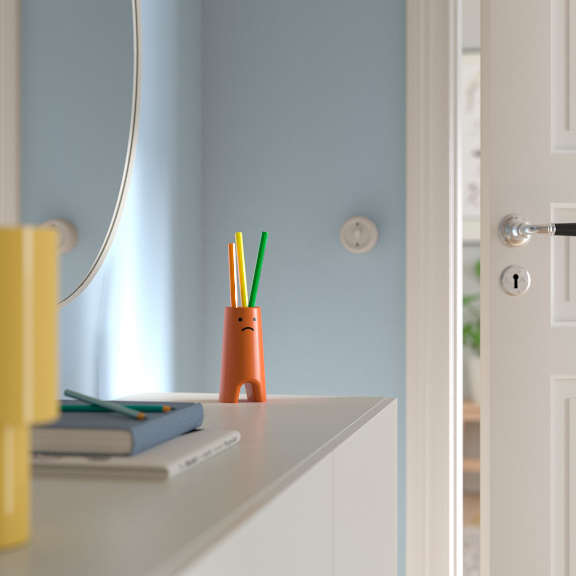 FRÖVÄXT, βάζο, 14 cm, 205.919.21