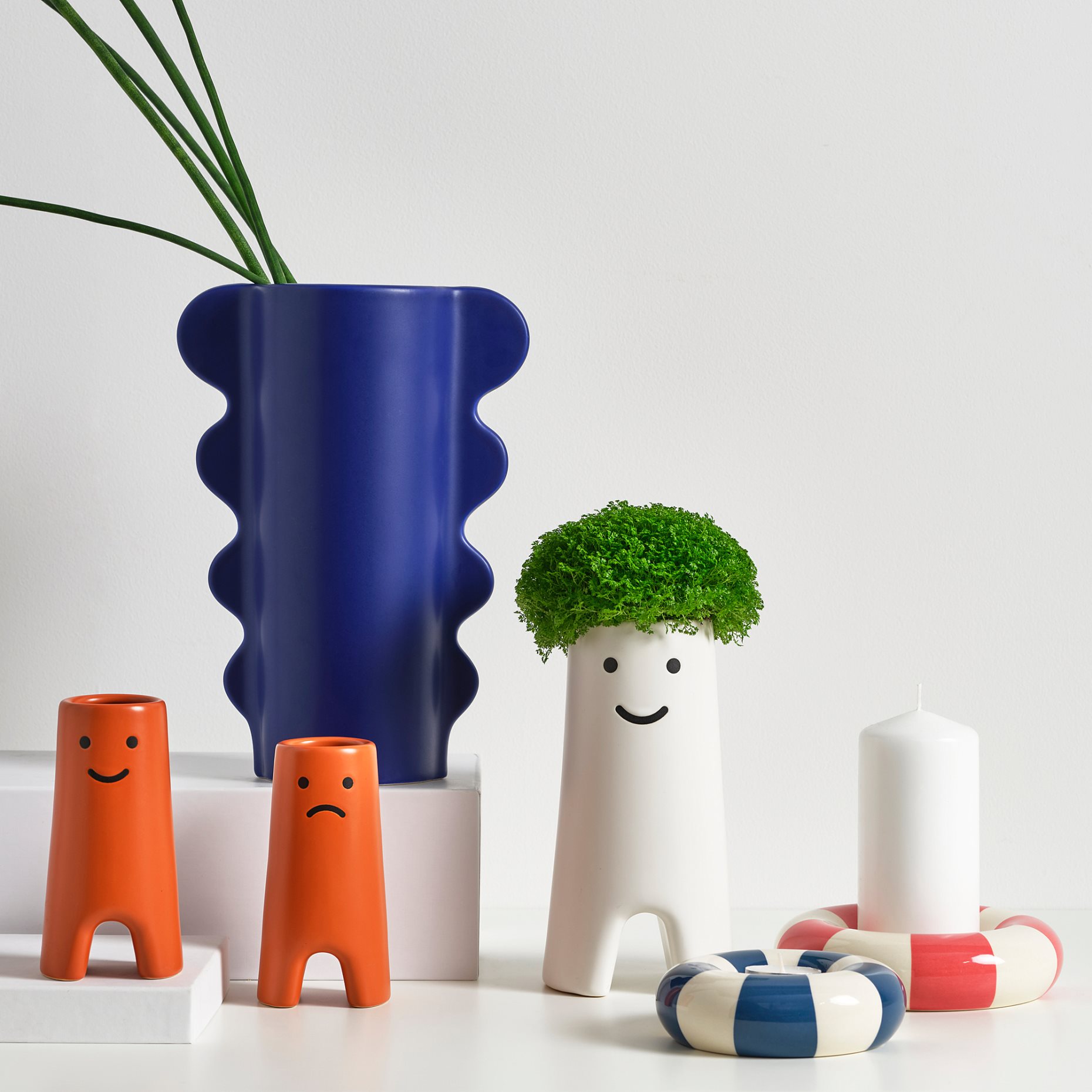 FRÖVÄXT, βάζο, 14 cm, 205.919.21