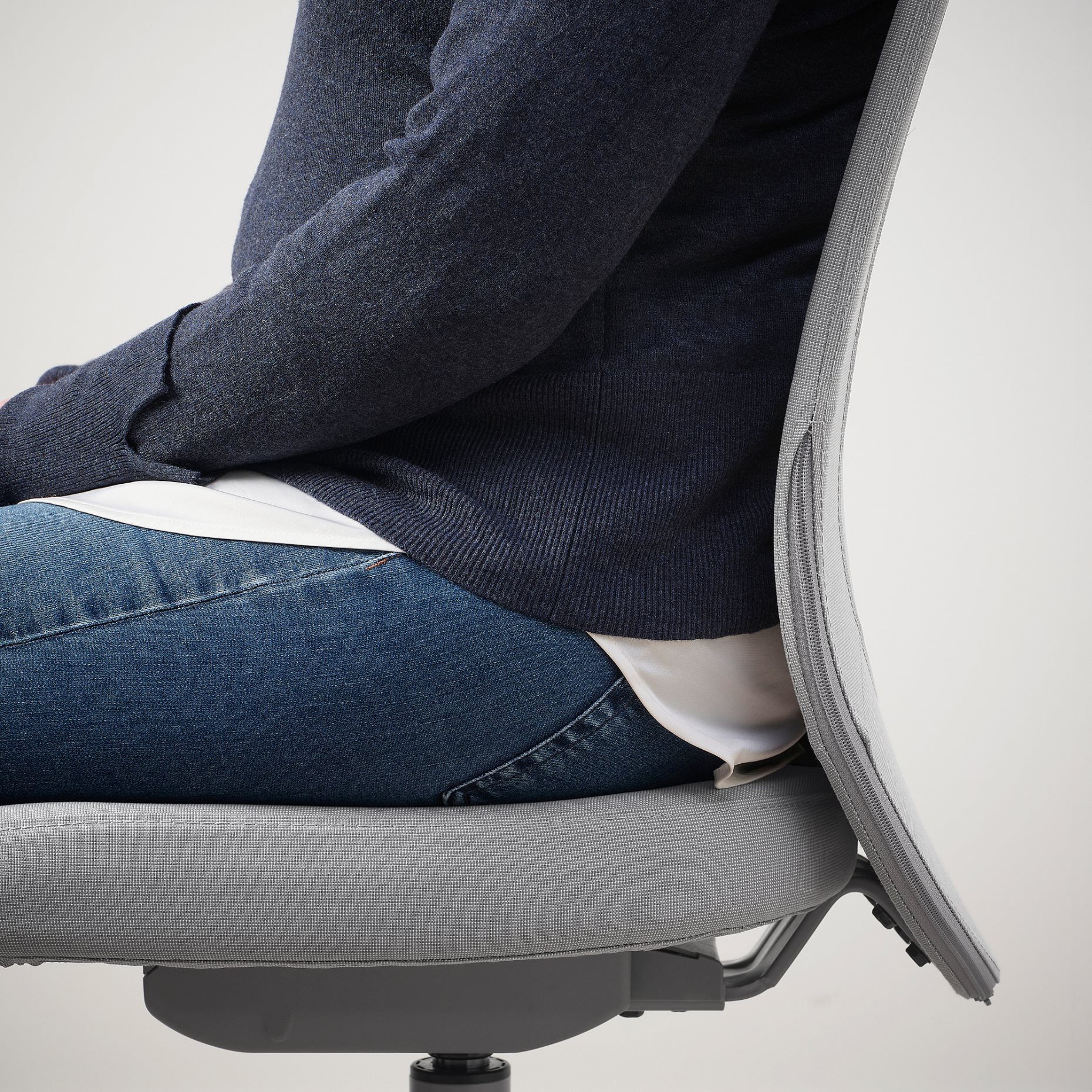 FLINTAN, office chair, 205.925.53