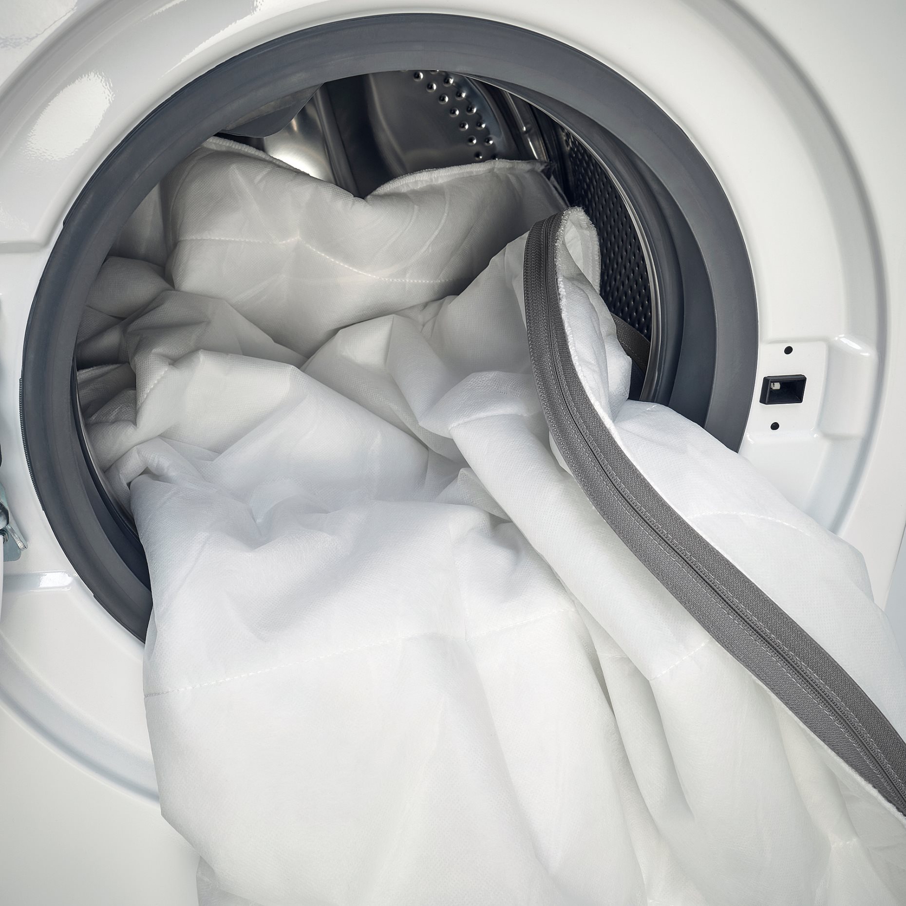 KRUMMELUR, στρώμα αφρού για κούνια, 60x120x8 cm, 205.934.06