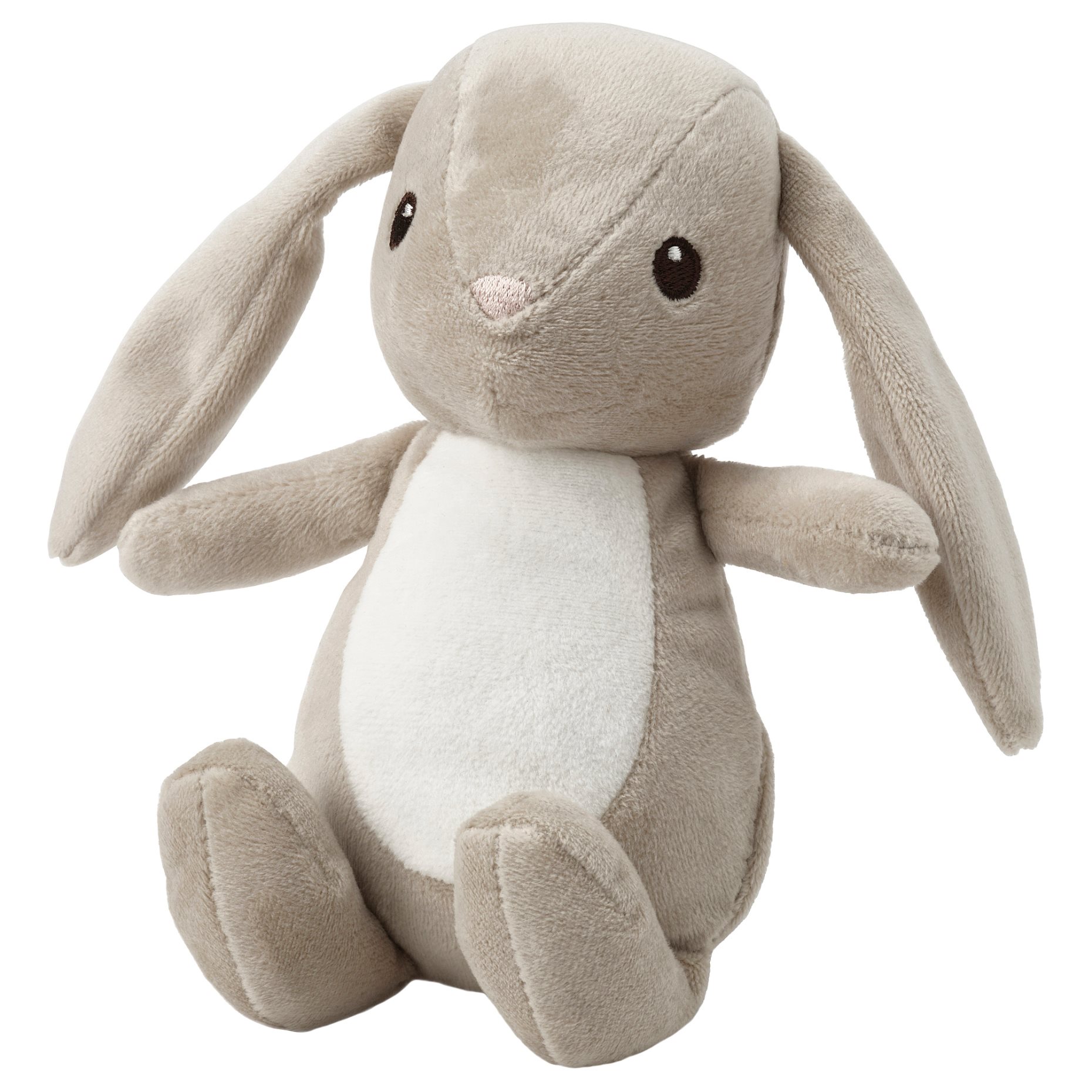 DVÄRGHARE, soft toy, 21 cm, 205.970.65
